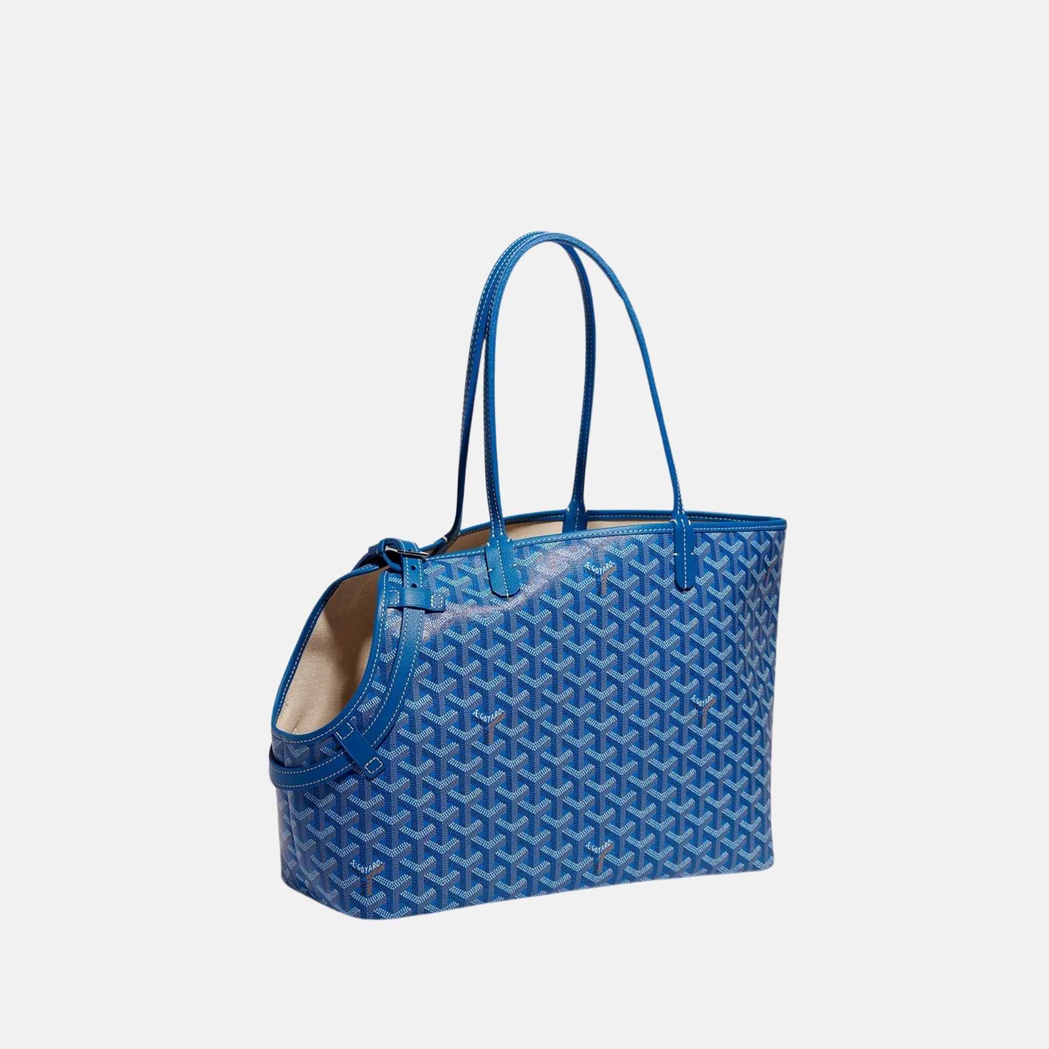 Chien Gris Luxury Pet Carrier Bag - Image 13