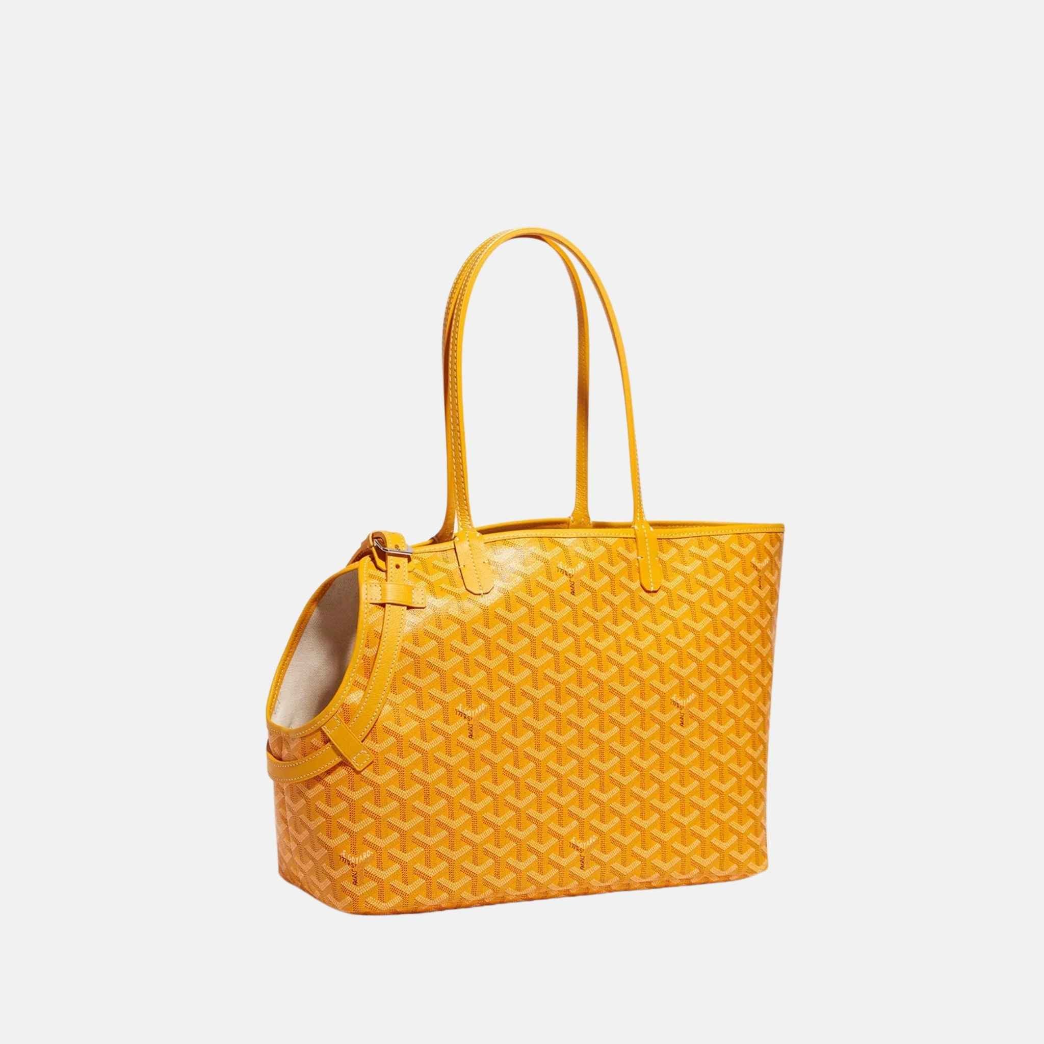 Chien Gris Luxury Pet Carrier Bag - Image 15