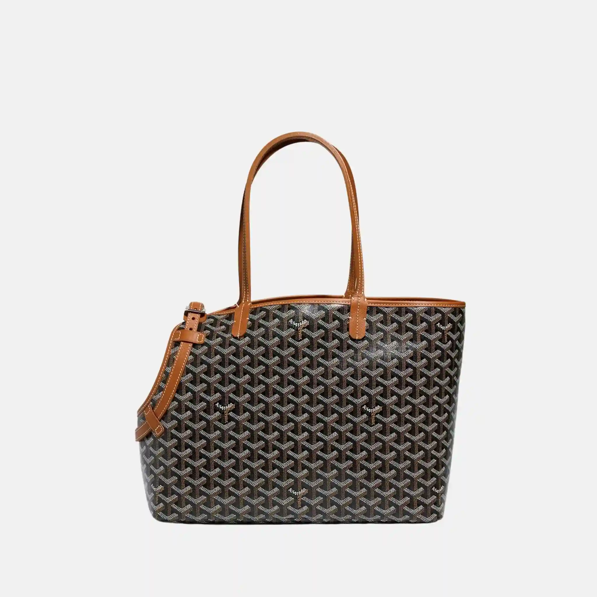 Chien Gris Luxury Pet Carrier Bag - Image 2