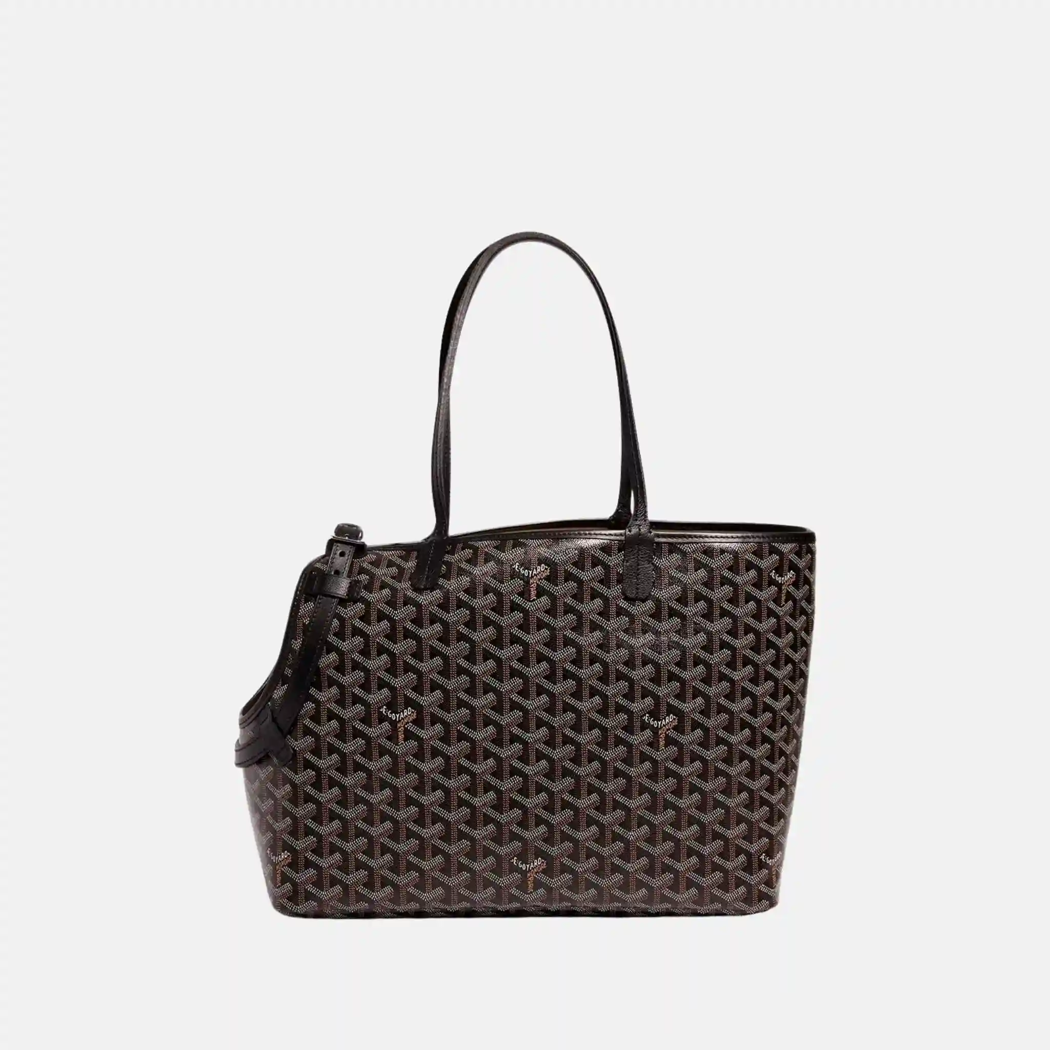Chien Gris Luxury Pet Carrier Bag - Image 4