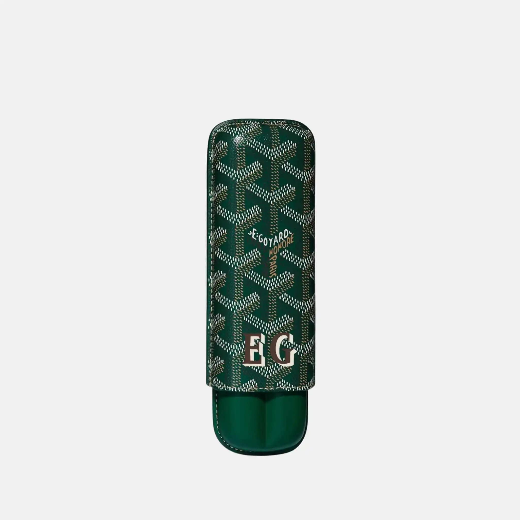 Churchill 2 Cigar Case Initials - Image 5