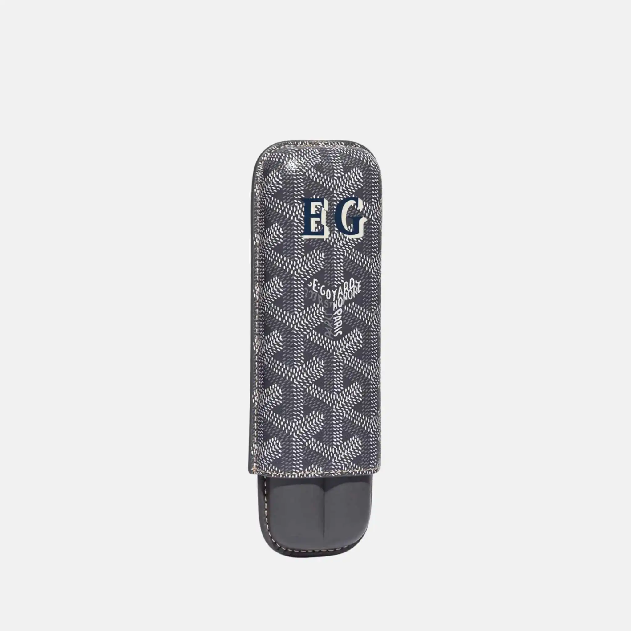Churchill 2 Cigar Case Initials - Image 6