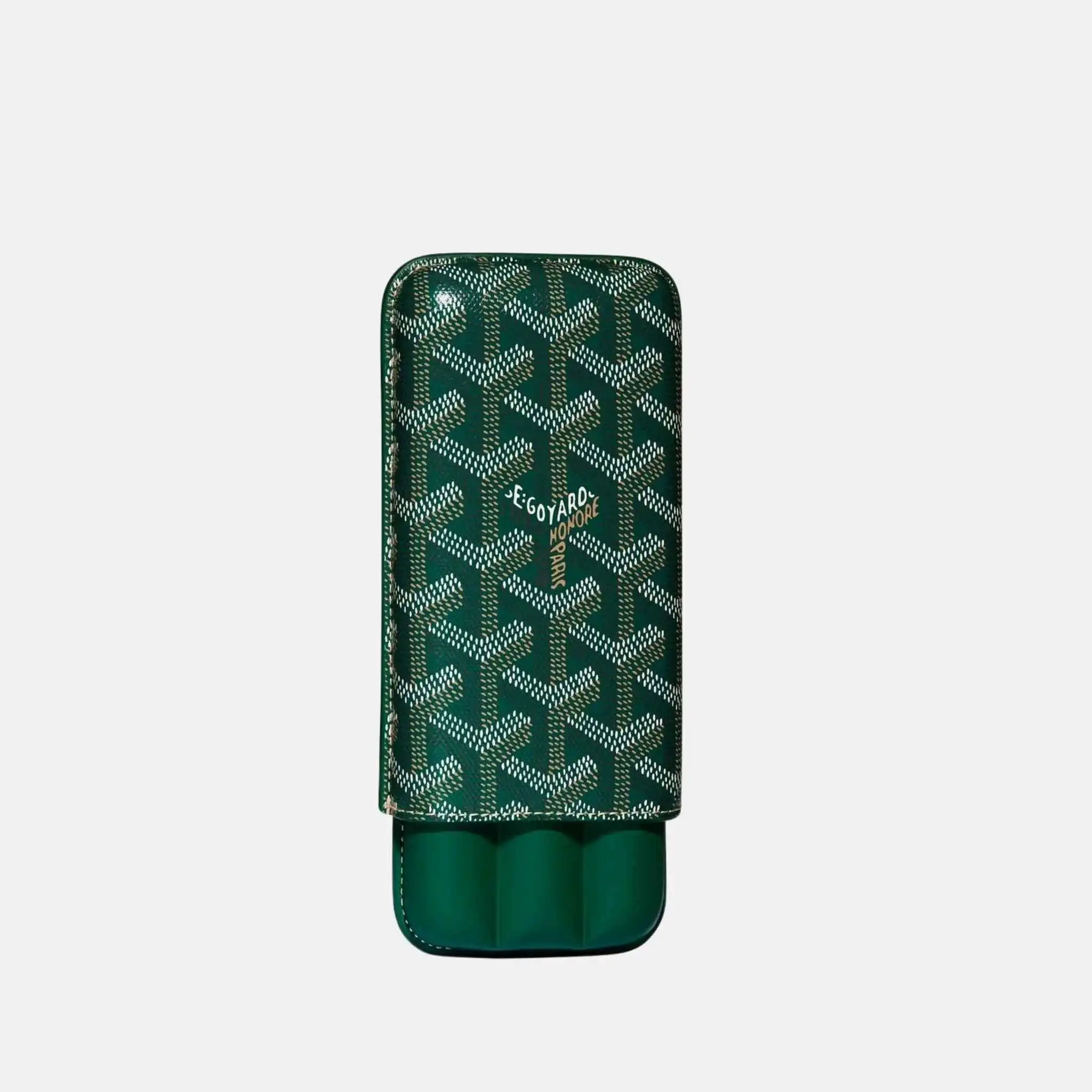 Churchill 3 Cigar Case