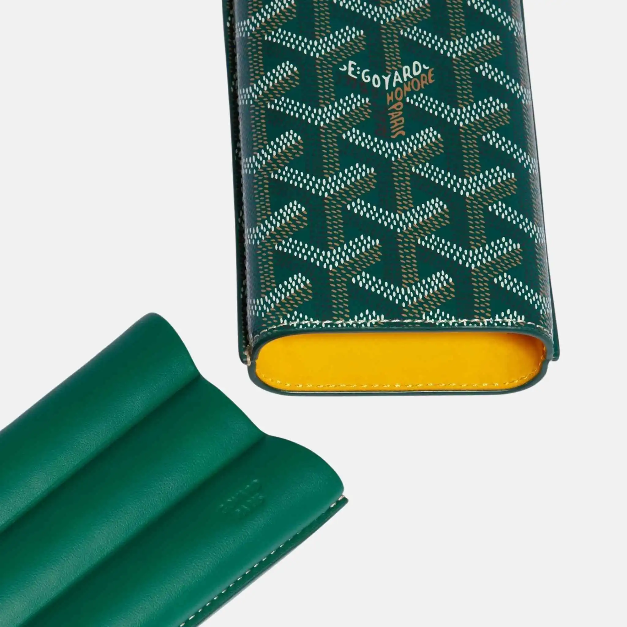 Churchill 3 Cigar Case - Image 2