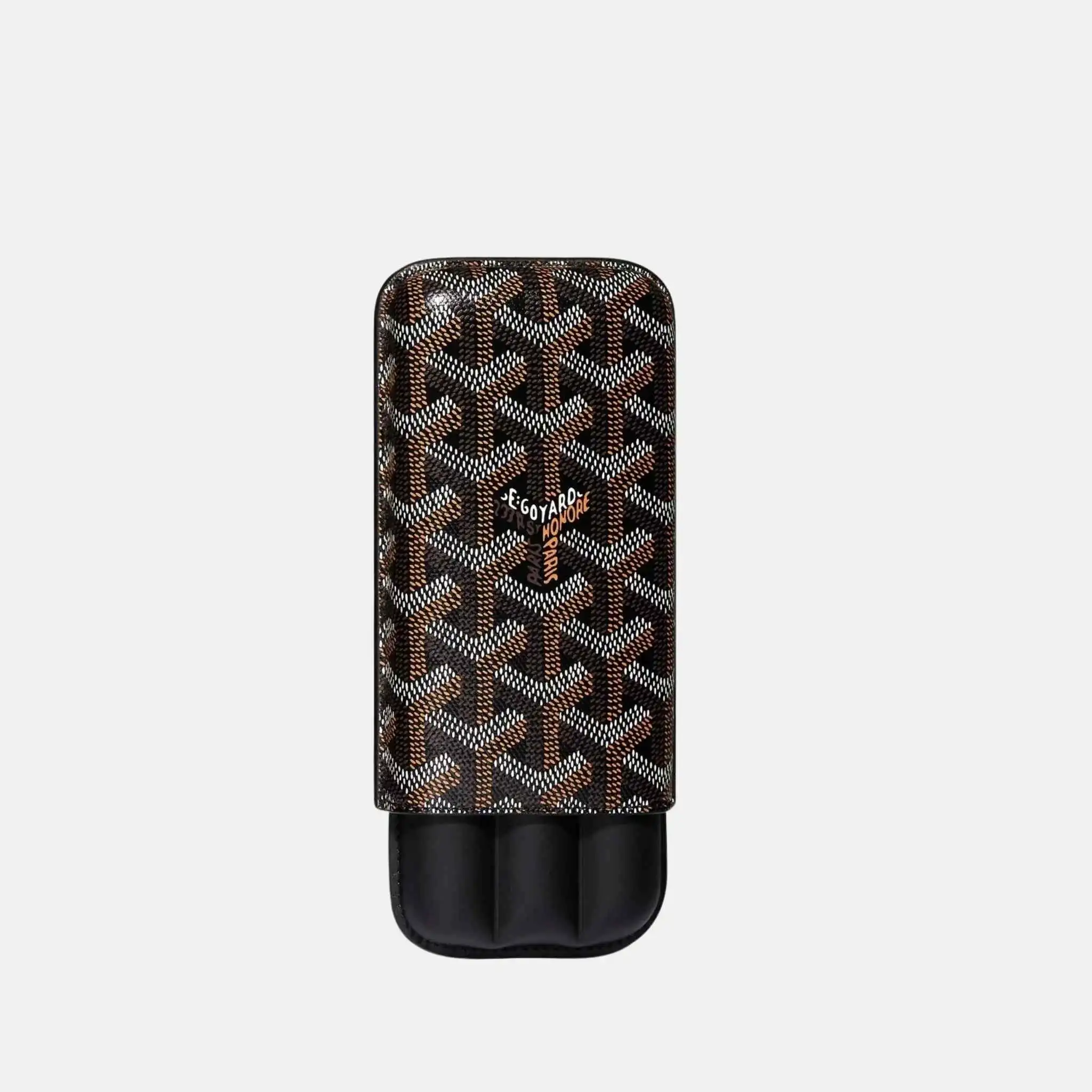 Churchill 3 Cigar Case - Image 3