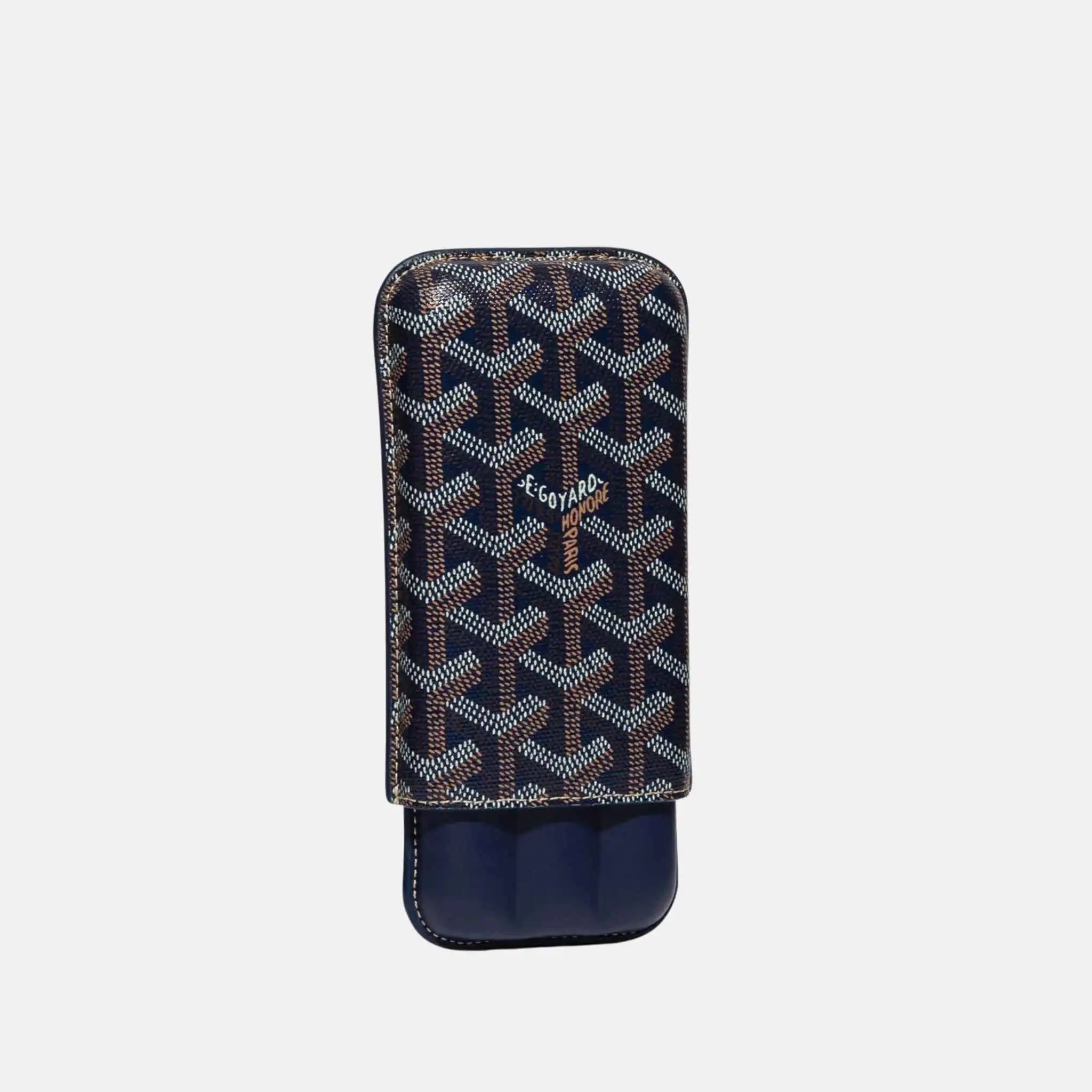 Churchill 3 Cigar Case - Image 5