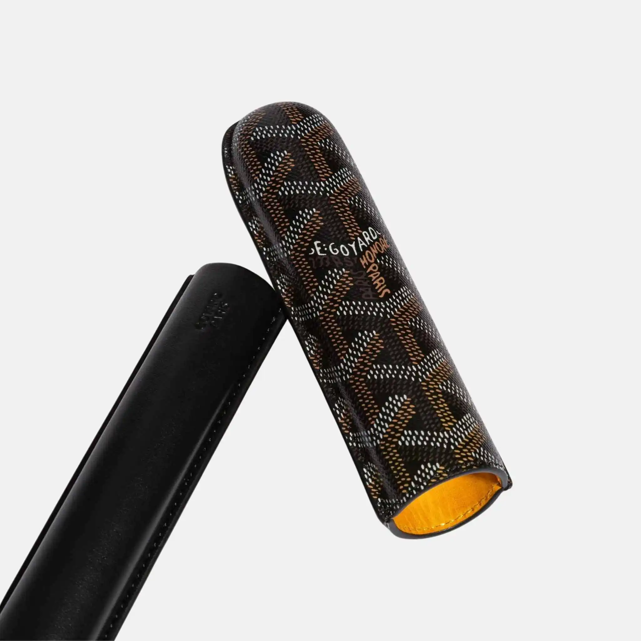 Churchill Single Cigar Case - Image 4
