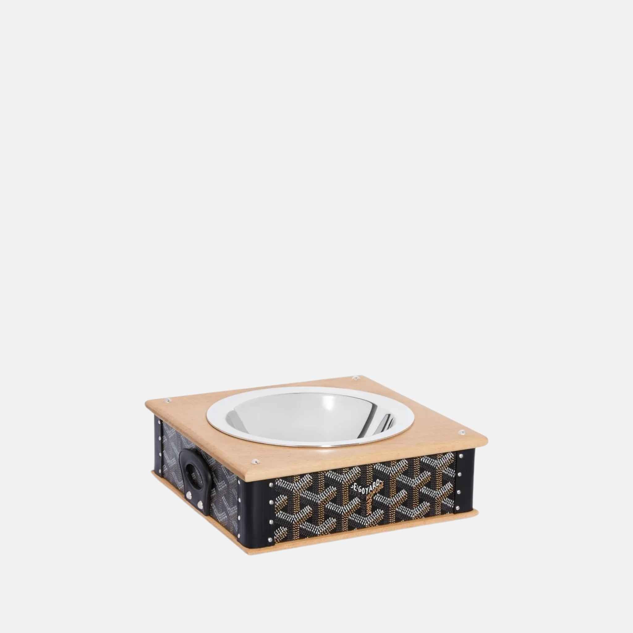 Edmond Luxury Single Pet Bowl - Image 3