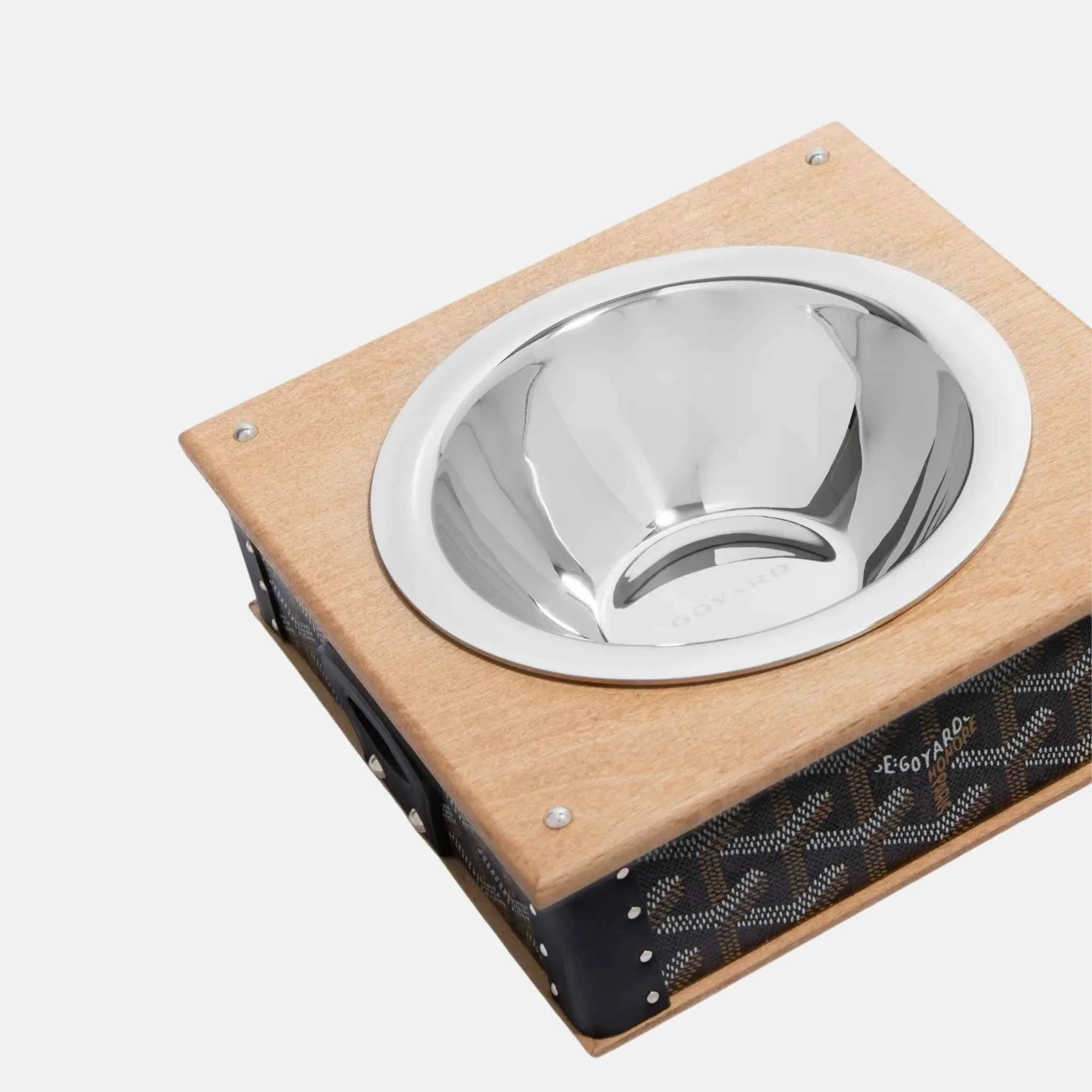 Edmond Luxury Single Pet Bowl - Image 4