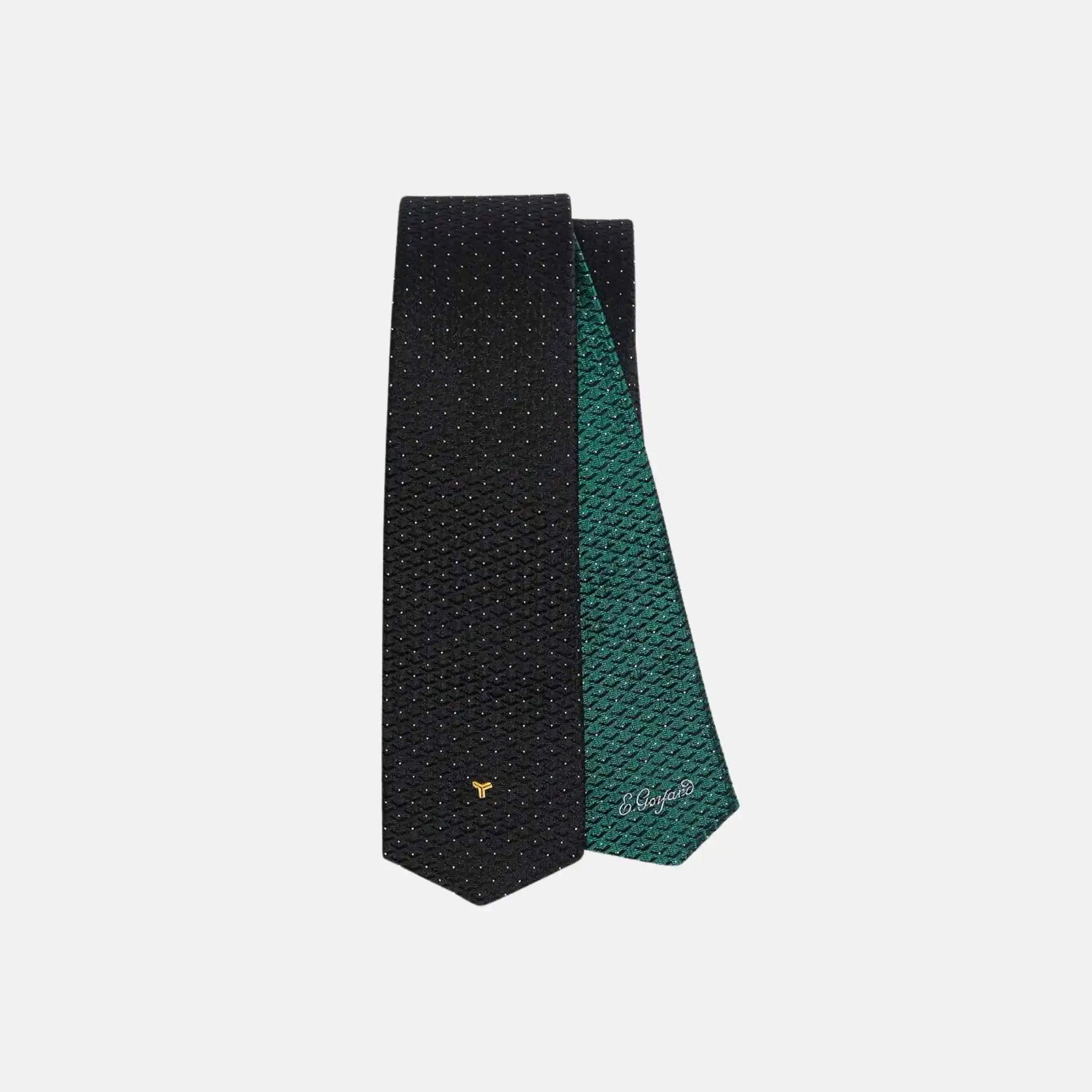 Eldredge Bicolore Tie - Image 3