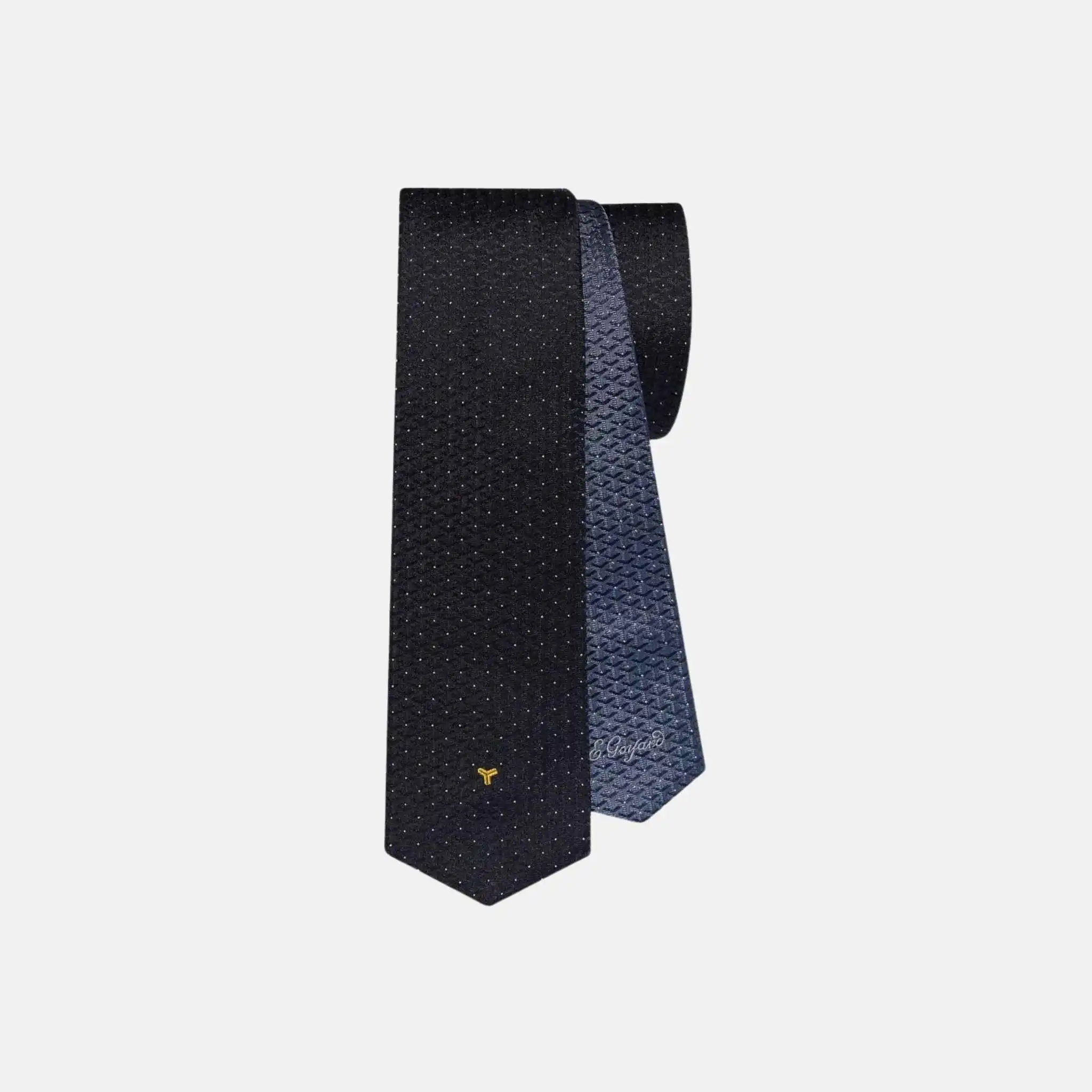 Eldredge Bicolore Tie - Image 4