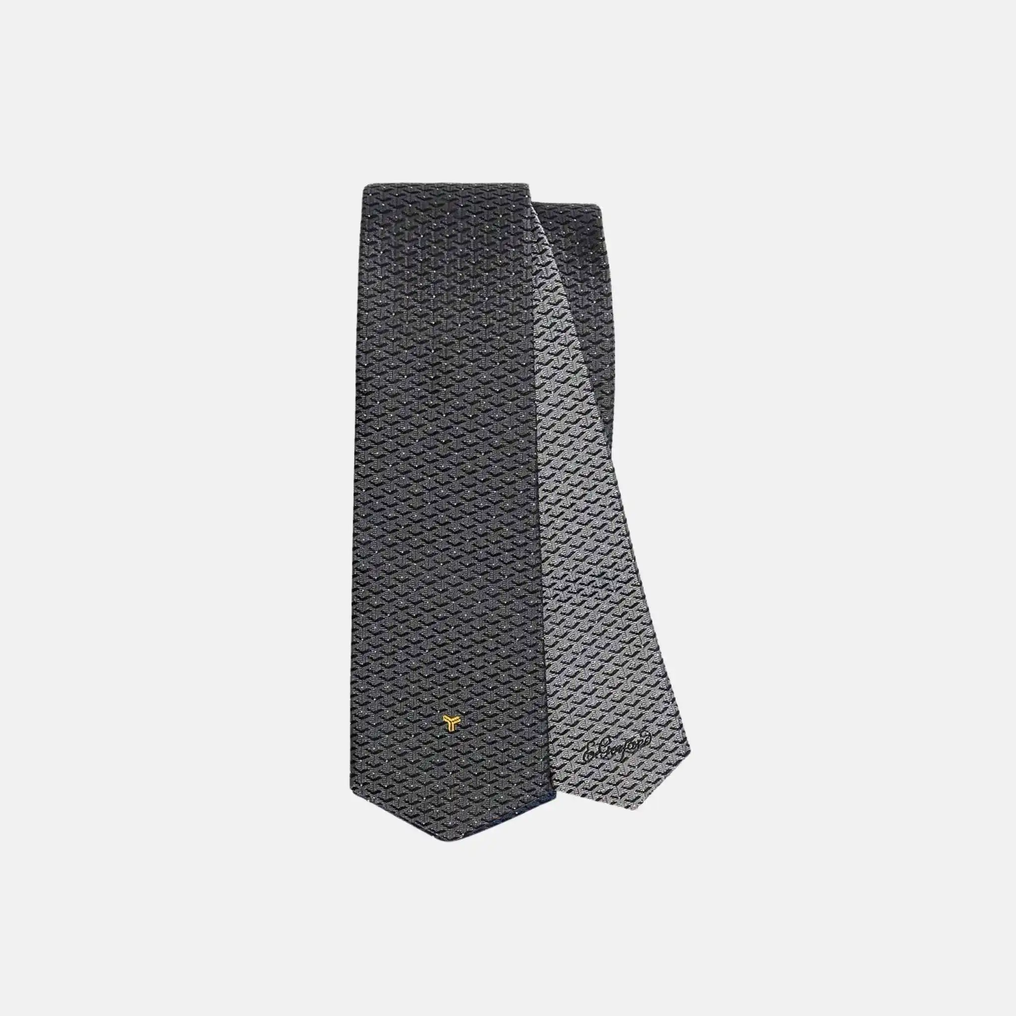 Eldredge Bicolore Tie - Image 5