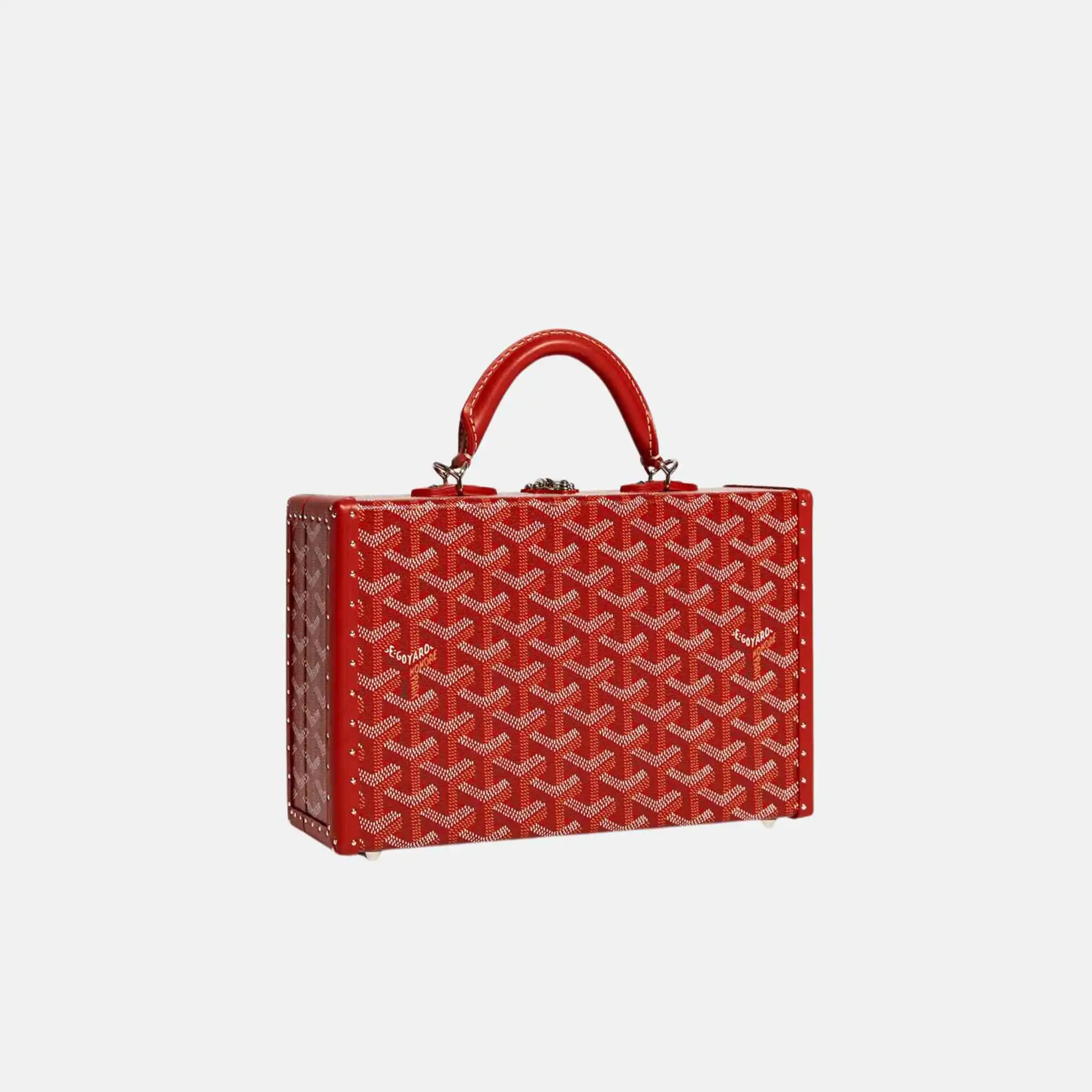Grand Hotel Trunk Bag - Image 3