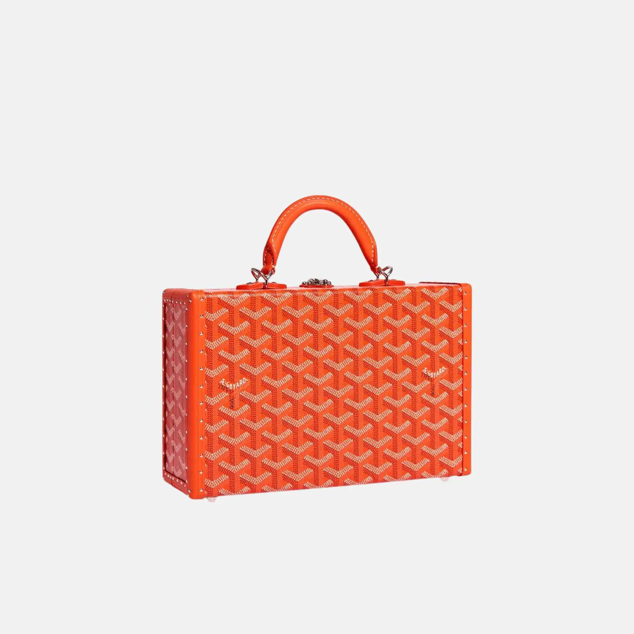 Grand Hotel Trunk Bag - Image 4