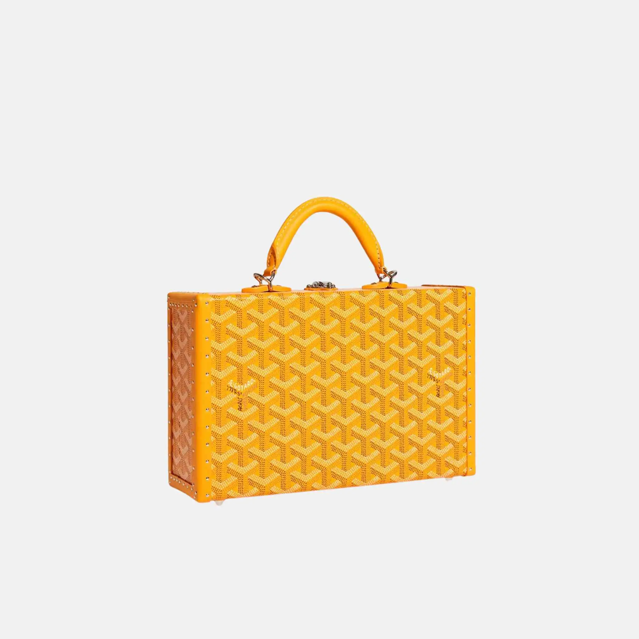 Grand Hotel Trunk Bag - Image 5