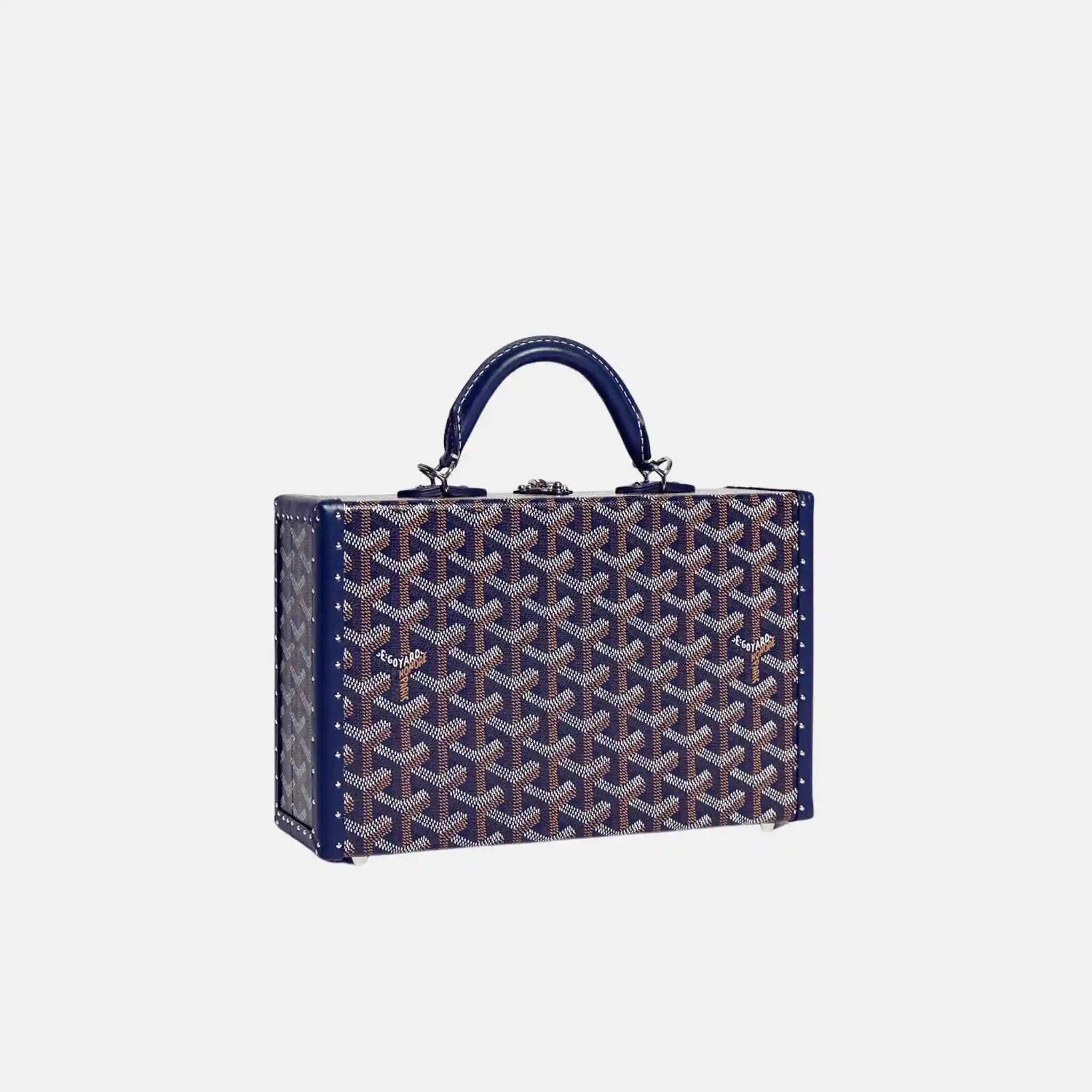 Grand Hotel Trunk Bag - Image 8