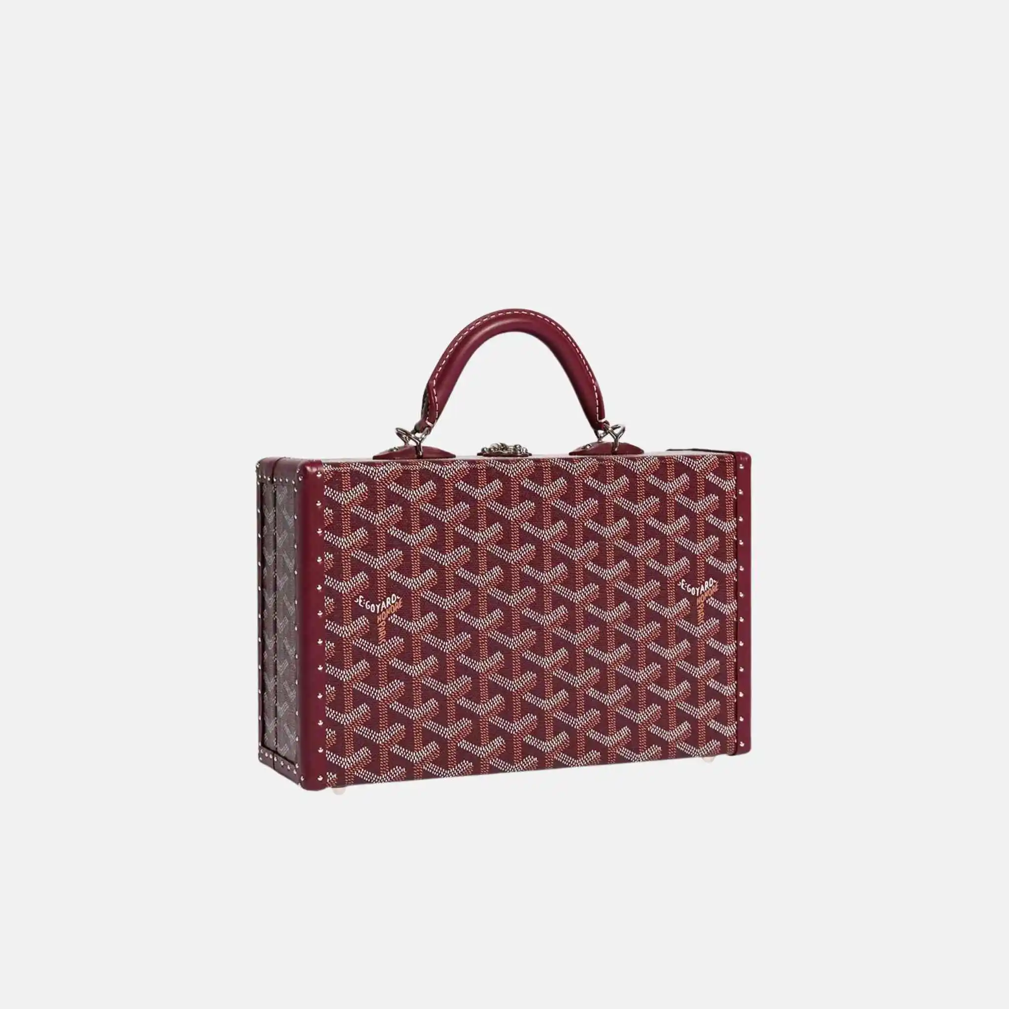 Grand Hotel Trunk Bag - Image 9