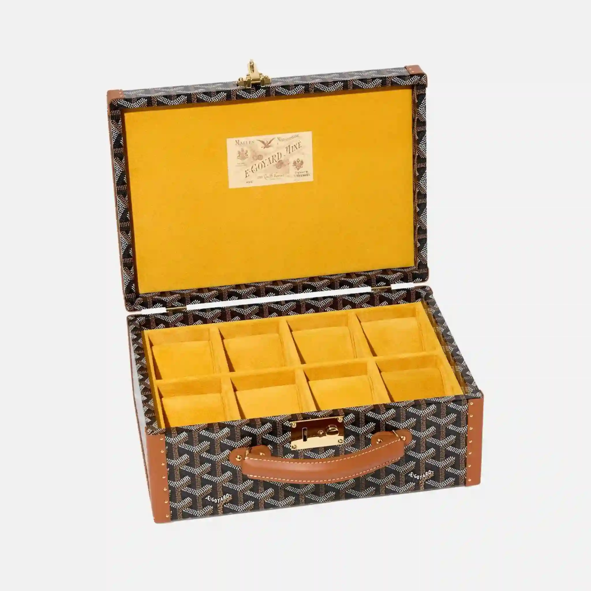 Joux 8 Watch Case - Image 2