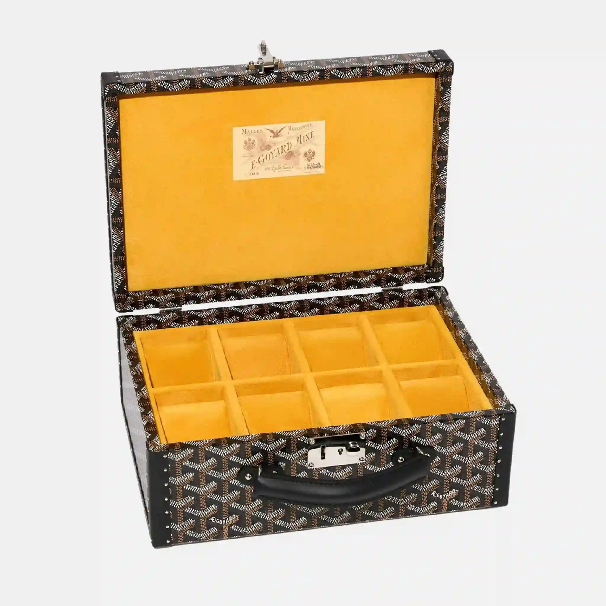 Joux 8 Watch Case - Image 5