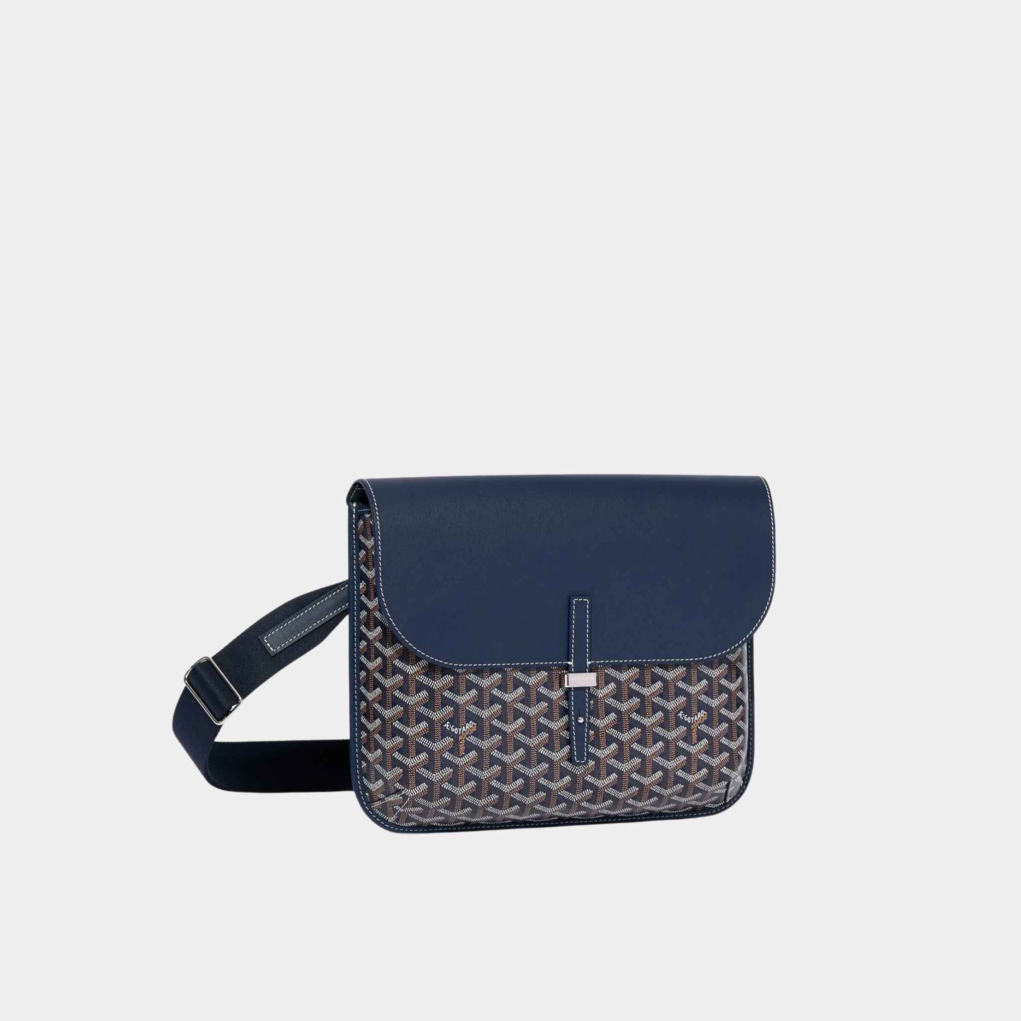 Coursier Messenger Bag - Image 10