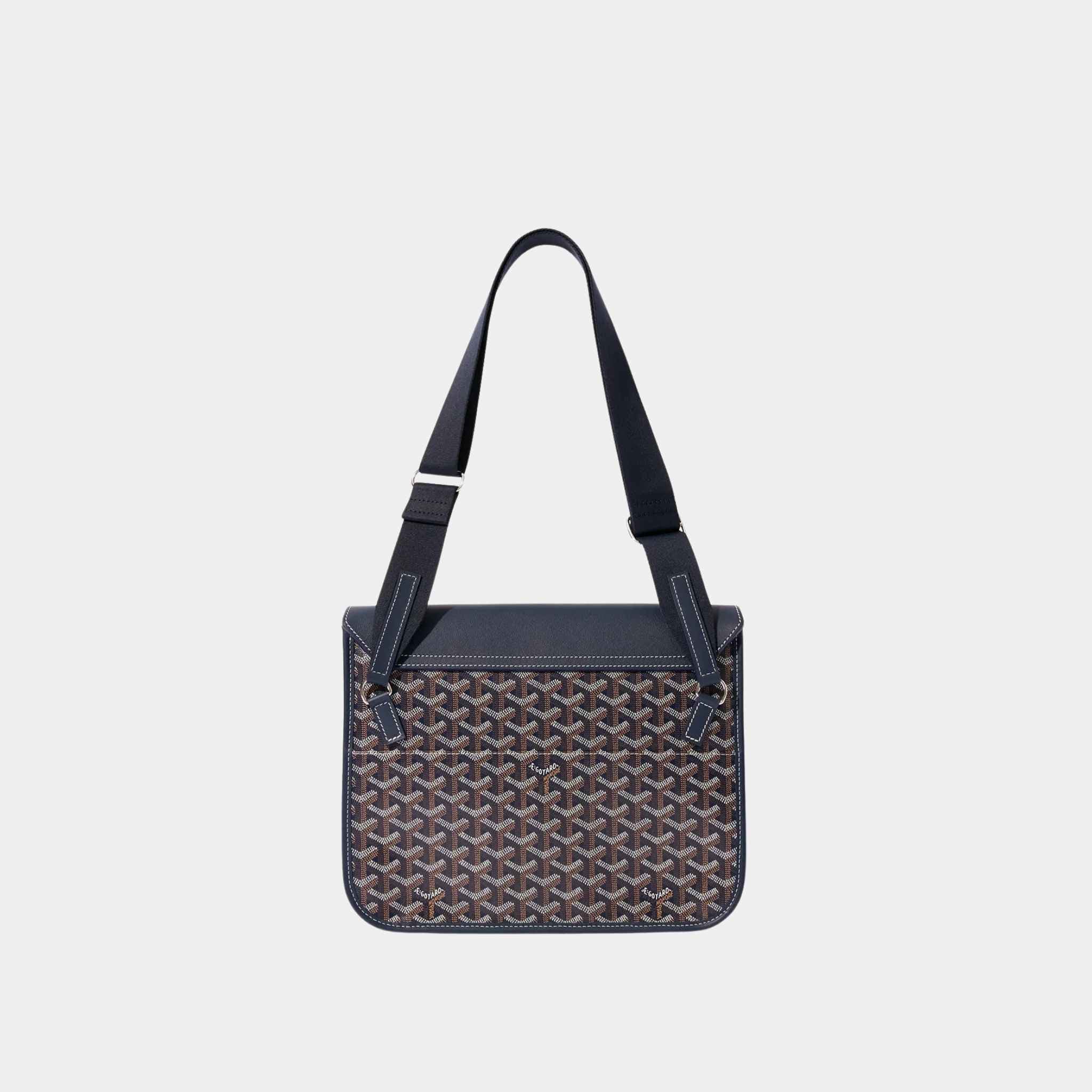 Coursier Messenger Bag - Image 11