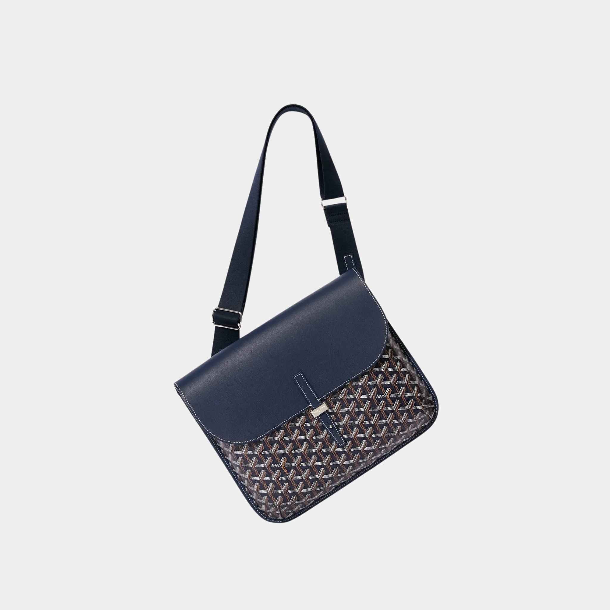 Coursier Messenger Bag - Image 12