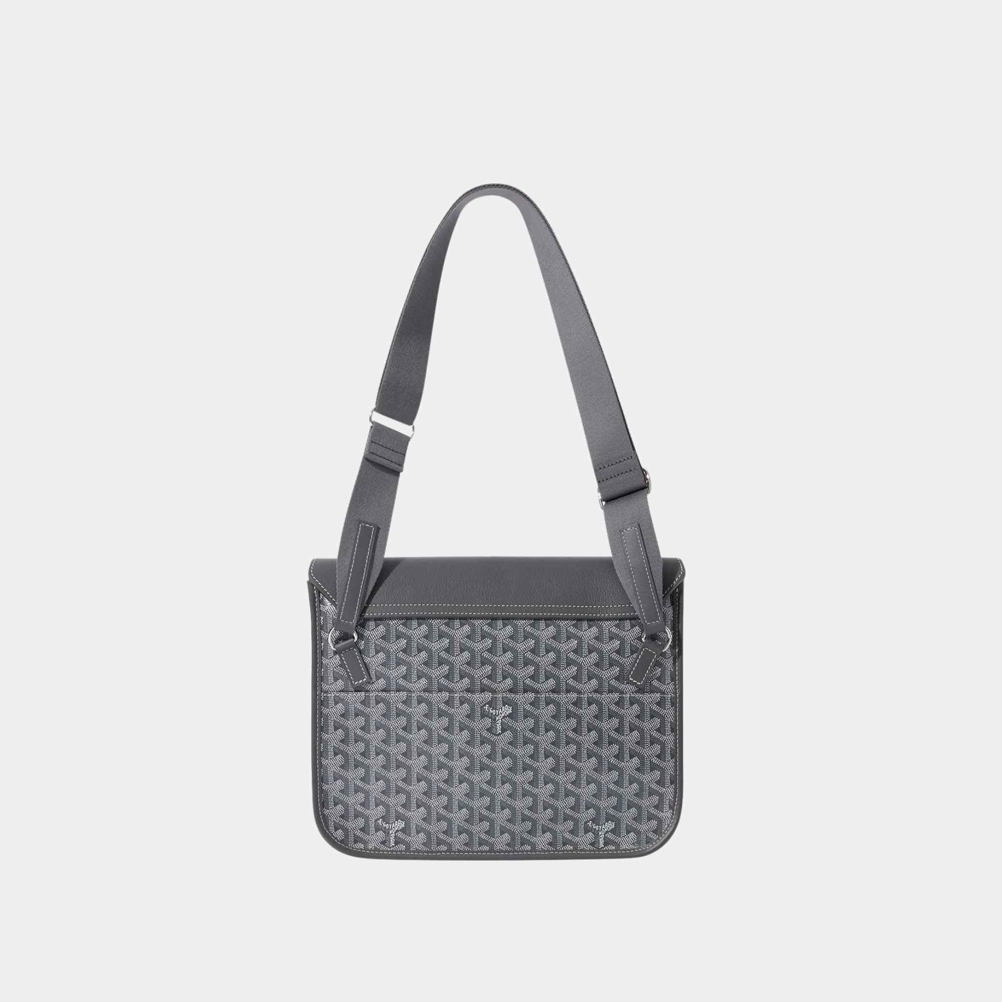 Coursier Messenger Bag - Image 14