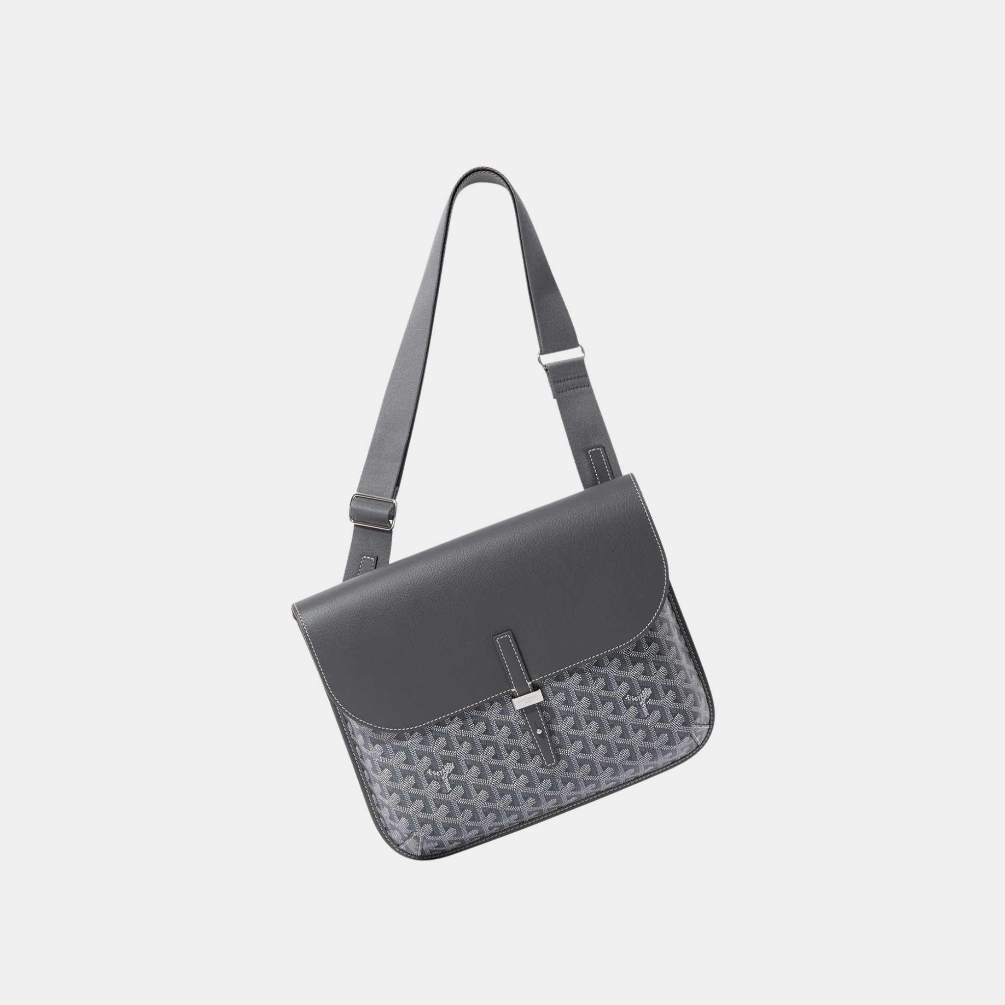 Coursier Messenger Bag - Image 15
