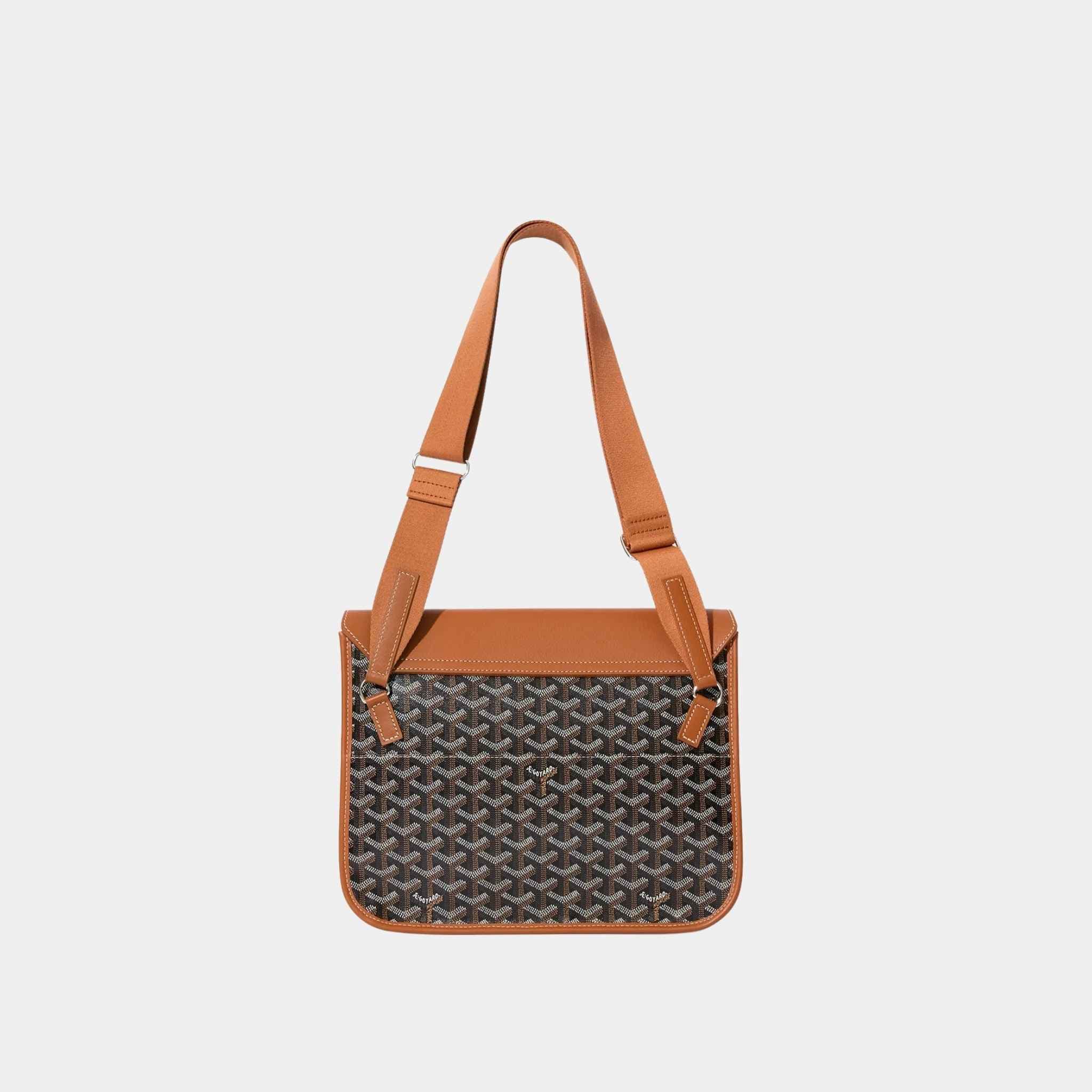 Coursier Messenger Bag - Image 2