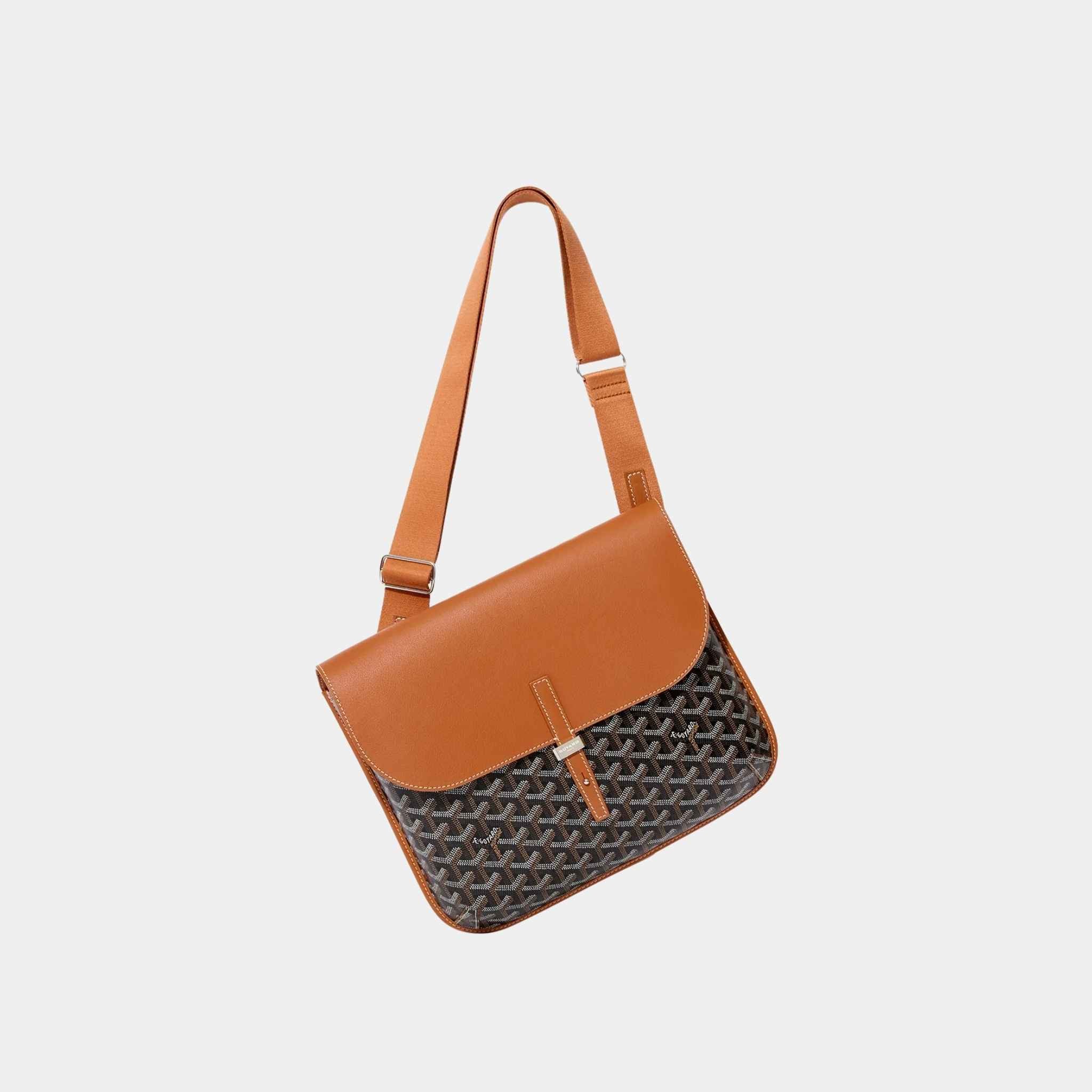Coursier Messenger Bag - Image 3