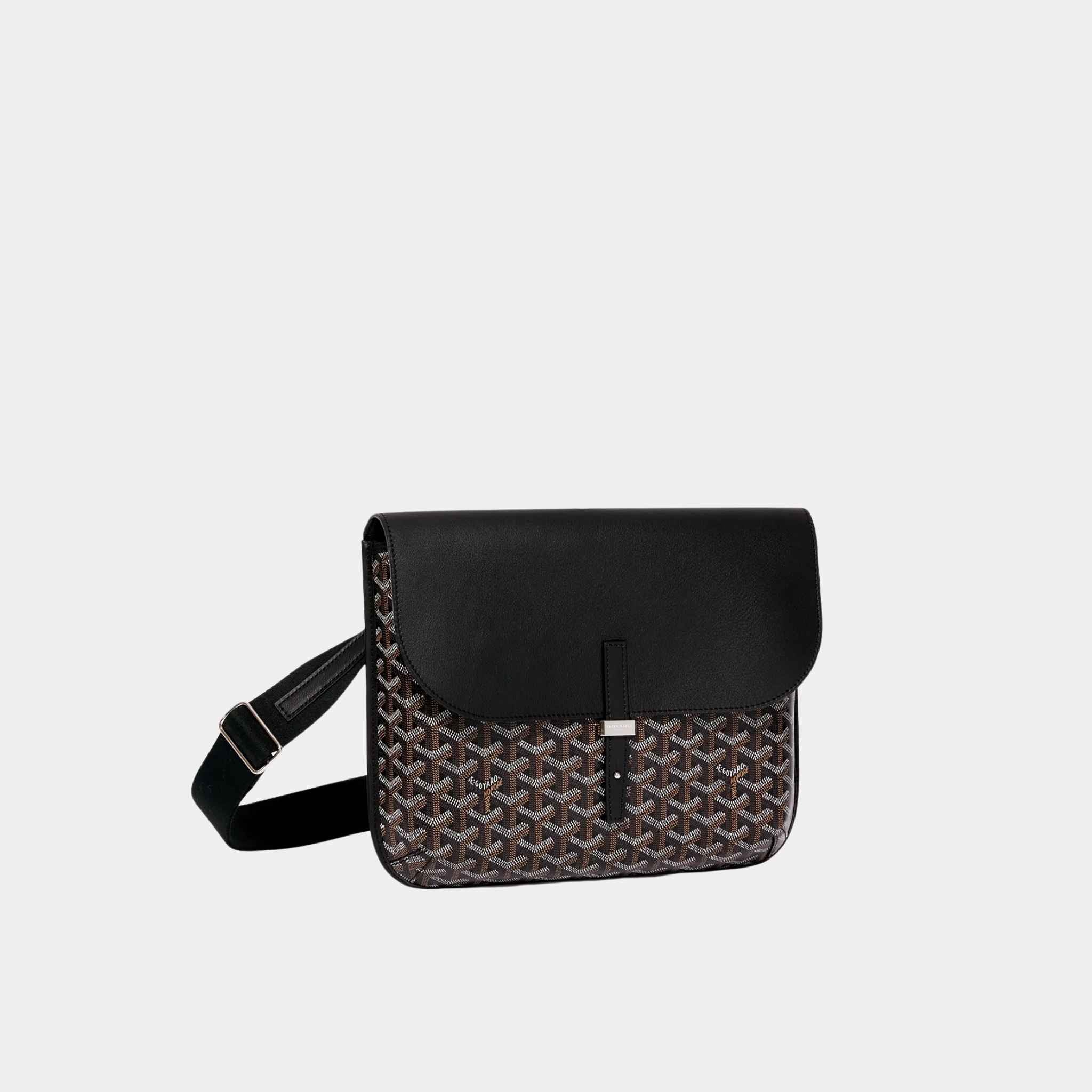 Coursier Messenger Bag - Image 4