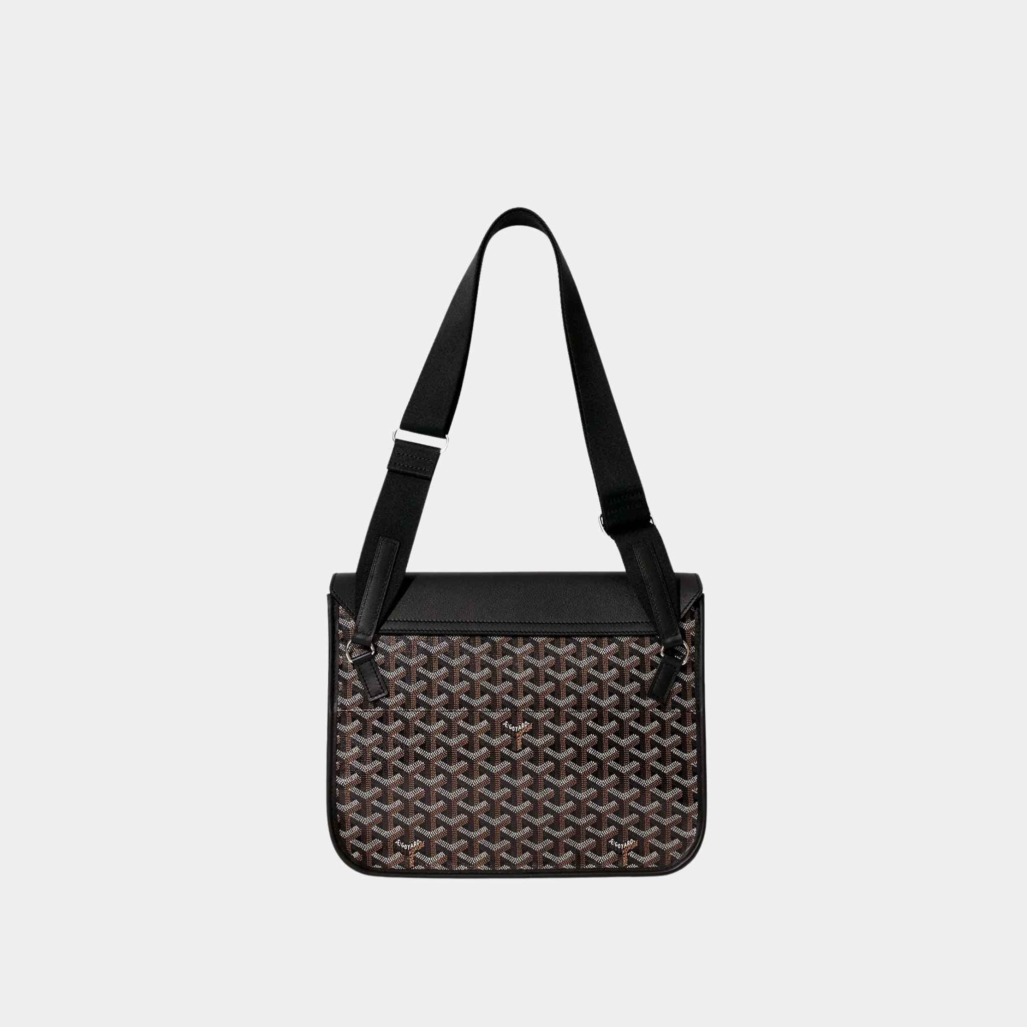 Coursier Messenger Bag - Image 5