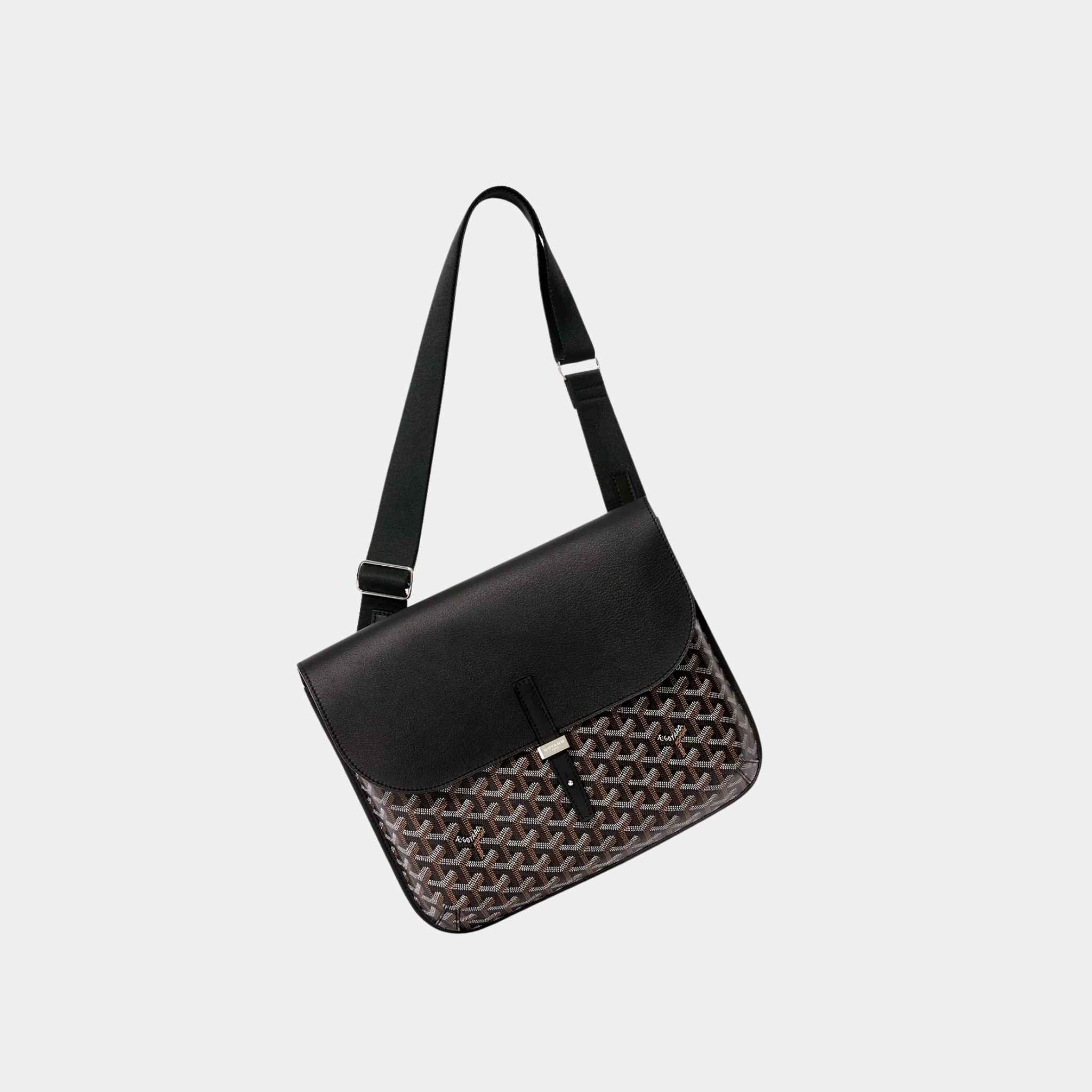 Coursier Messenger Bag - Image 6