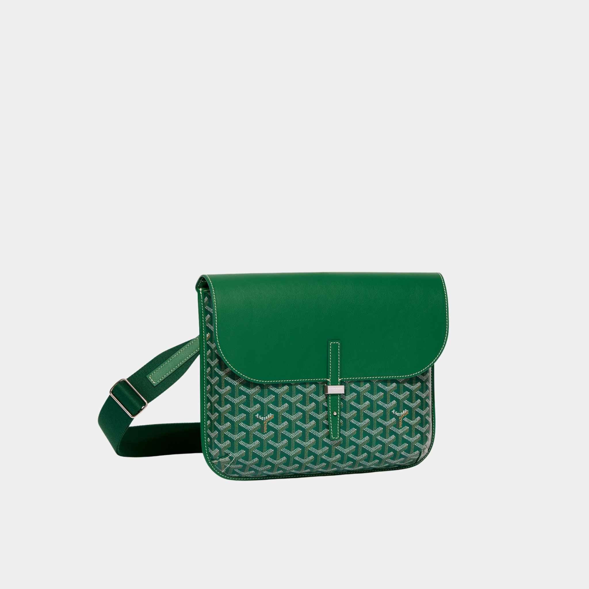 Coursier Messenger Bag - Image 7