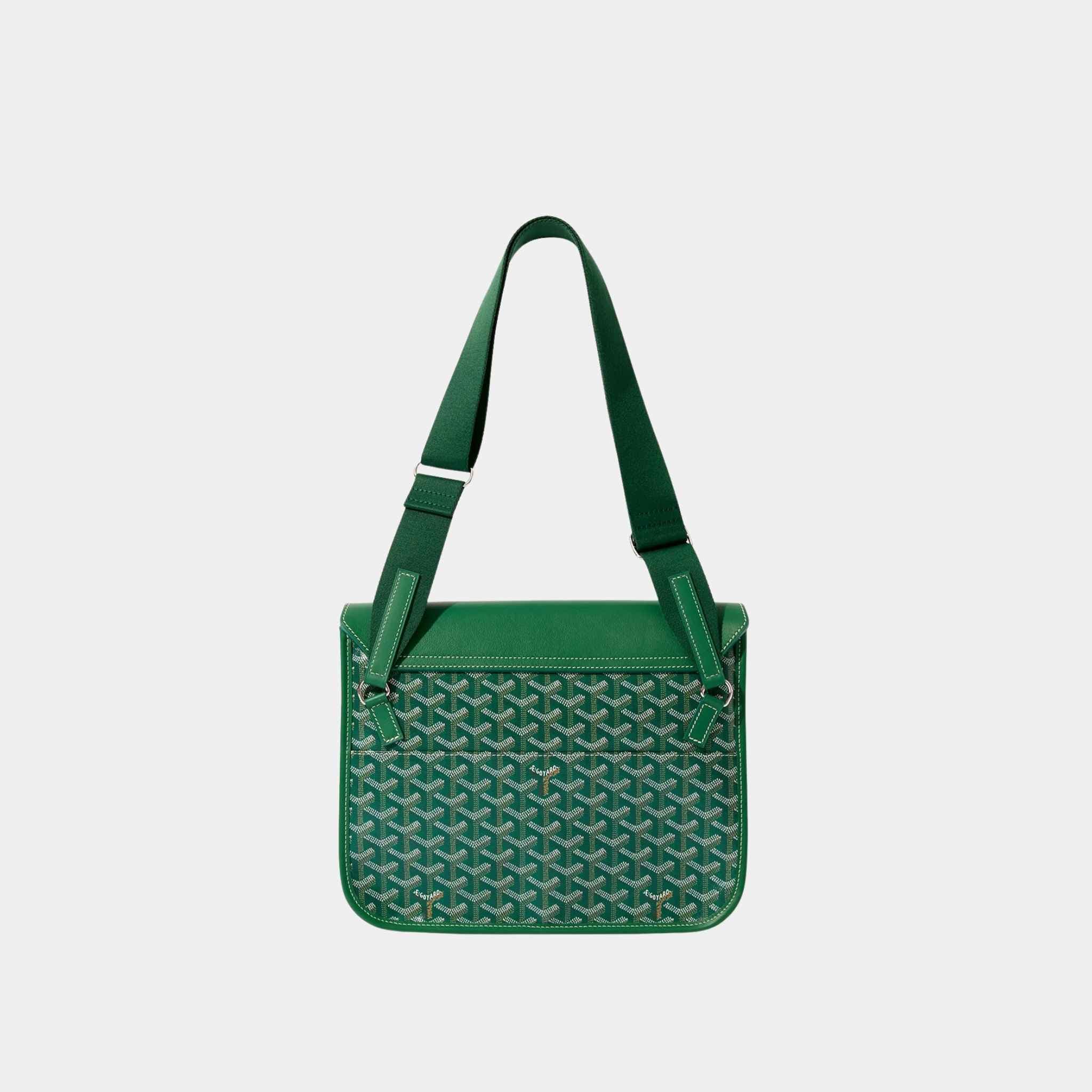 Coursier Messenger Bag - Image 8