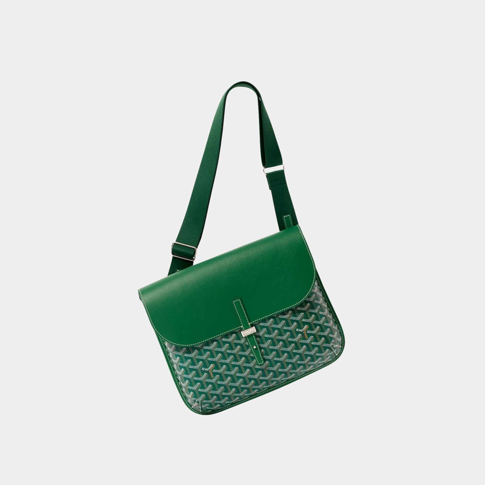 Coursier Messenger Bag - Image 9