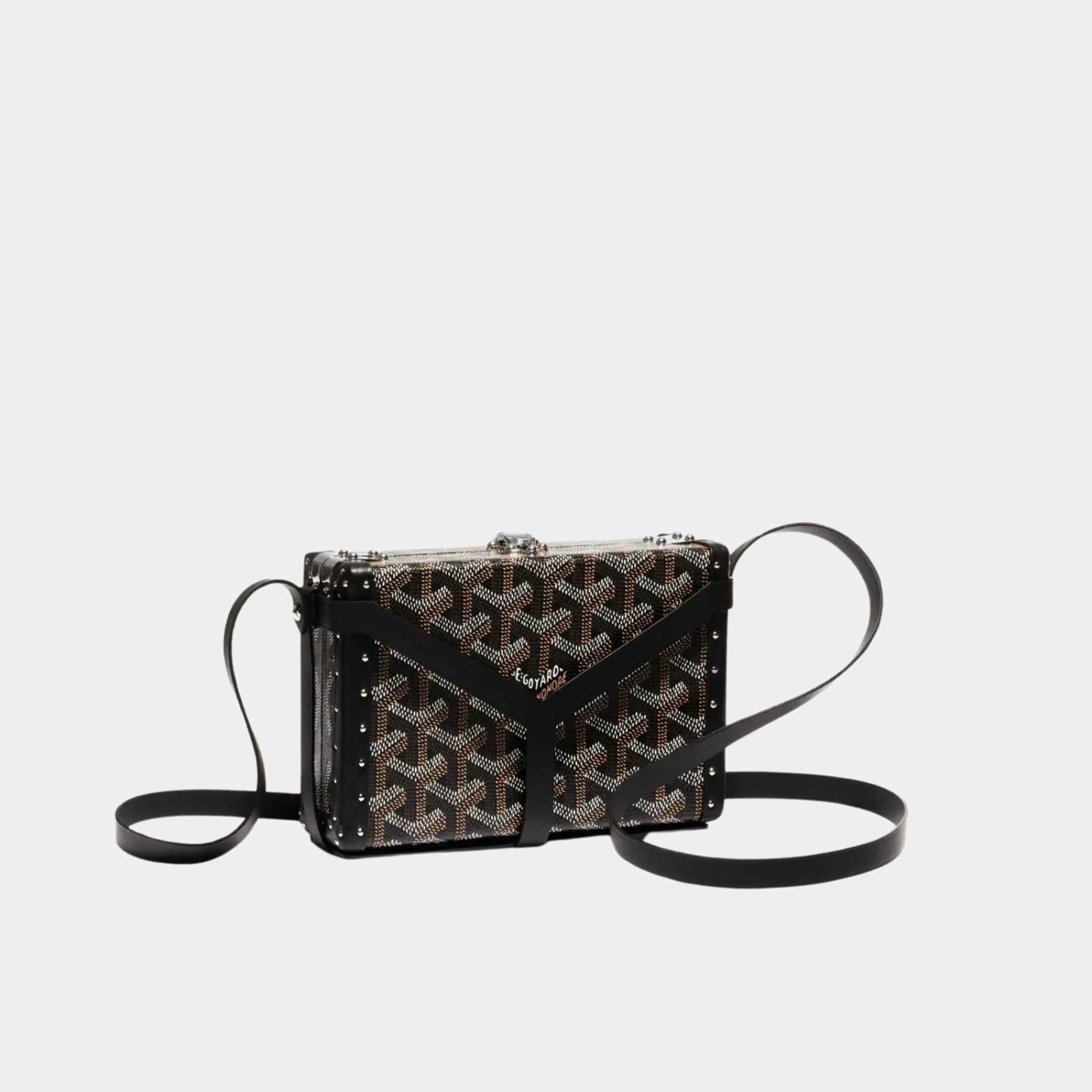 Minaudiere Trunk Bag