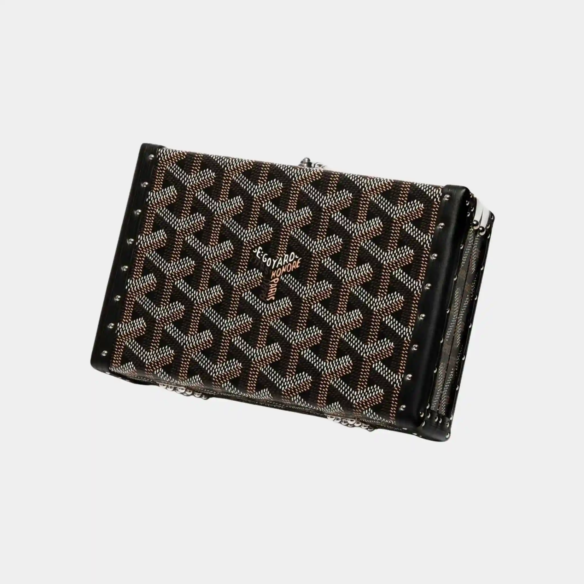 Minaudiere Trunk Bag - Image 2