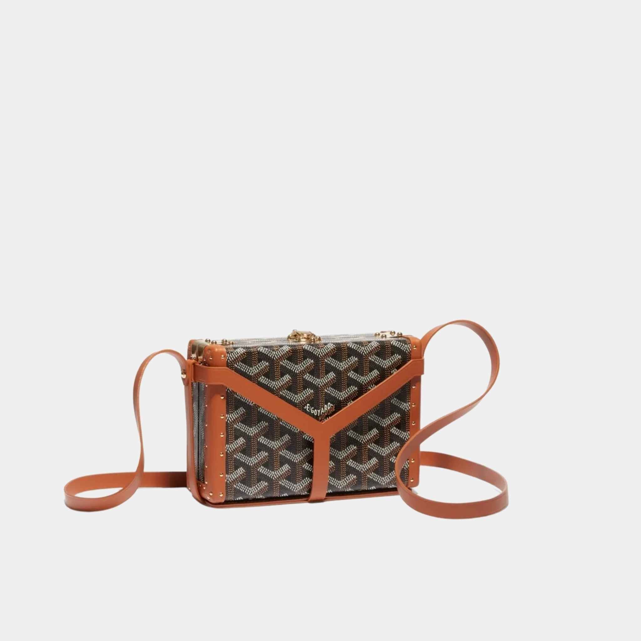Minaudiere Trunk Bag - Image 4