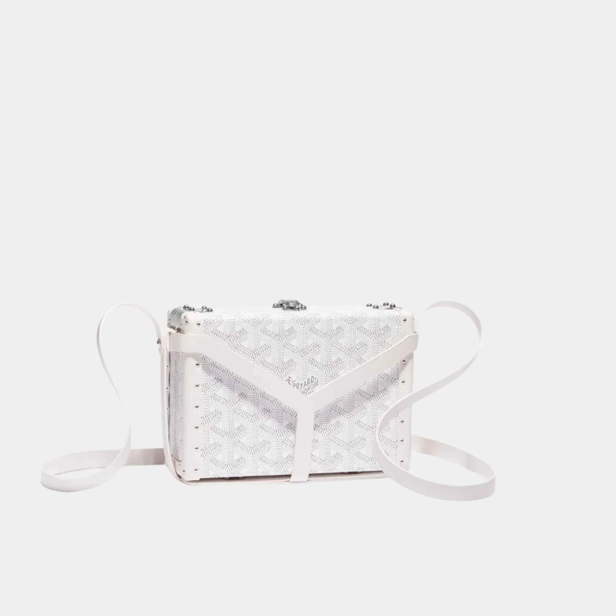 Minaudiere Trunk Bag - Image 5