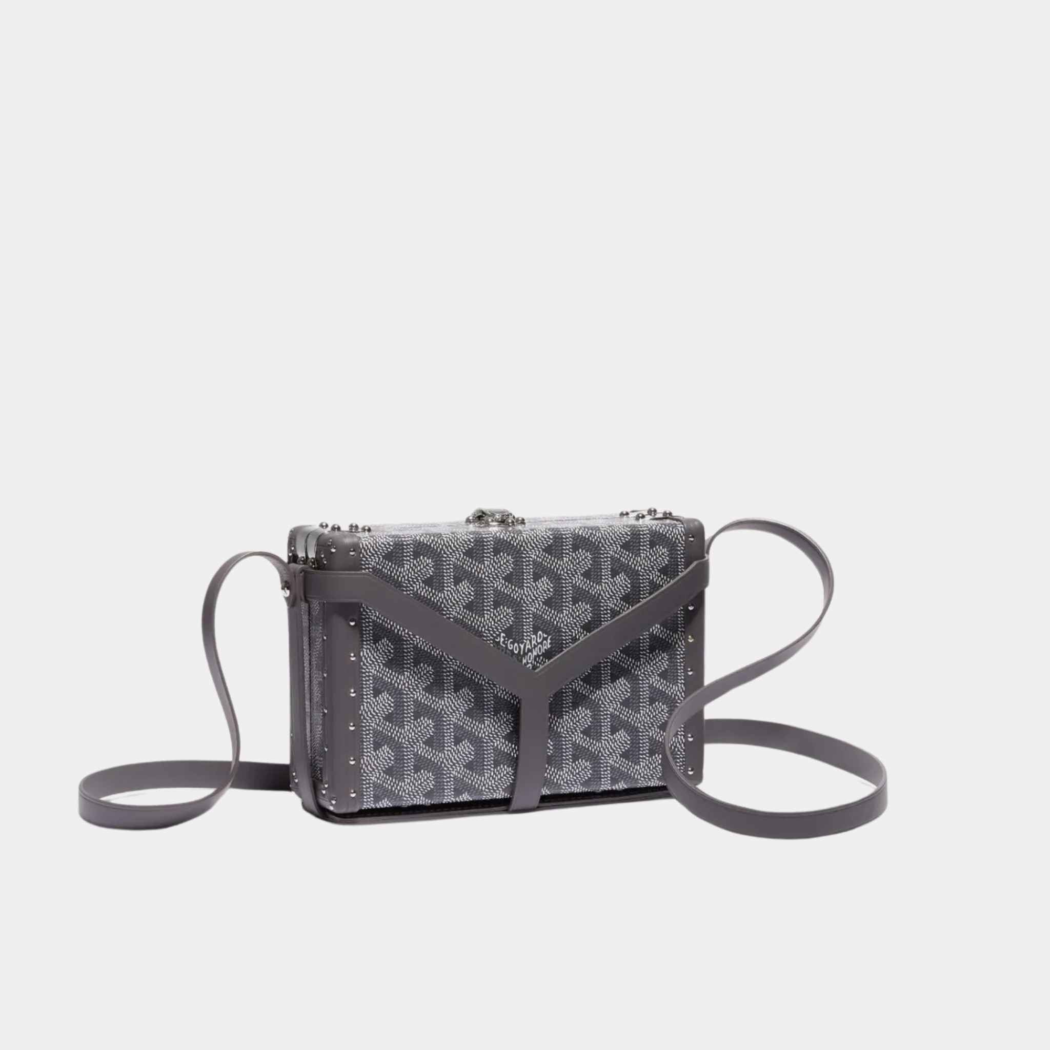 Minaudiere Trunk Bag - Image 6