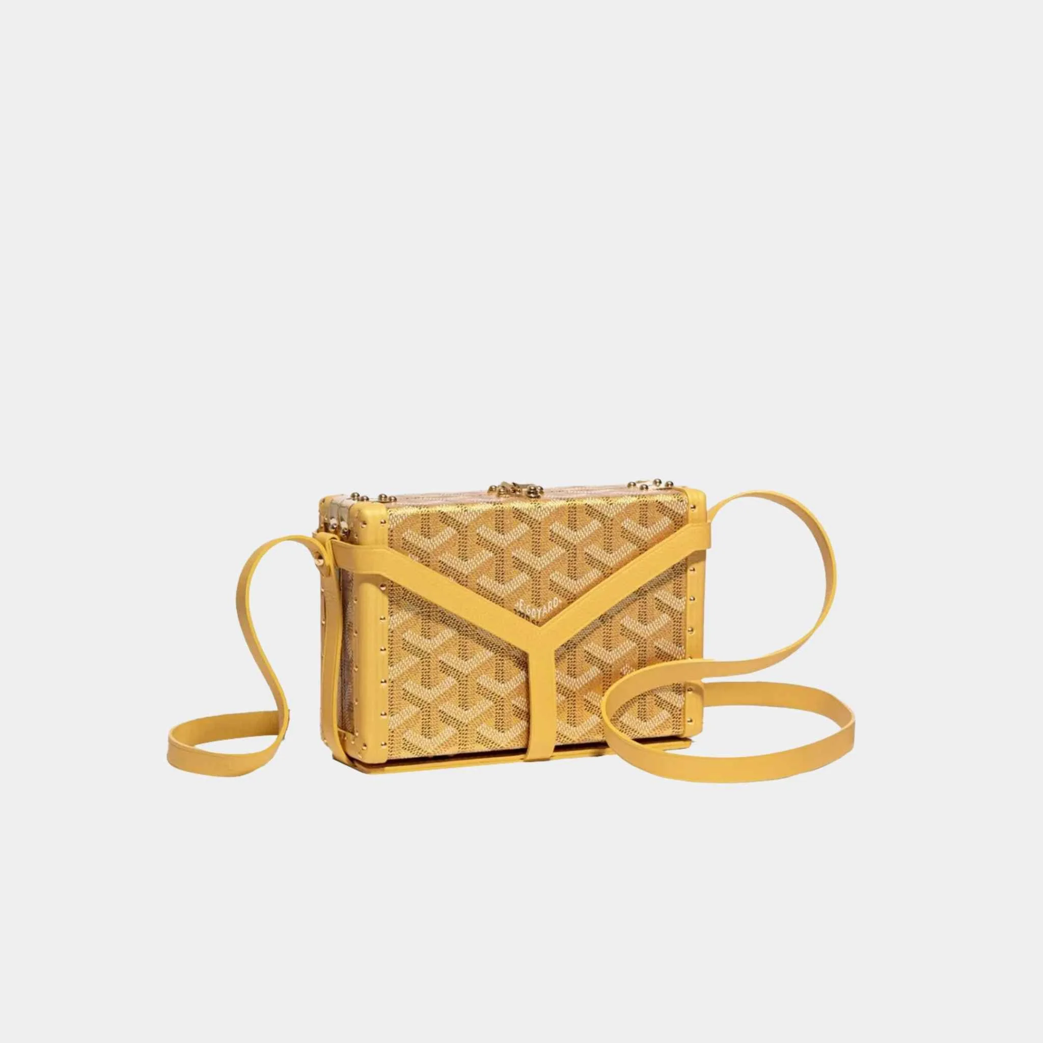 Minaudiere Trunk Bag - Image 7