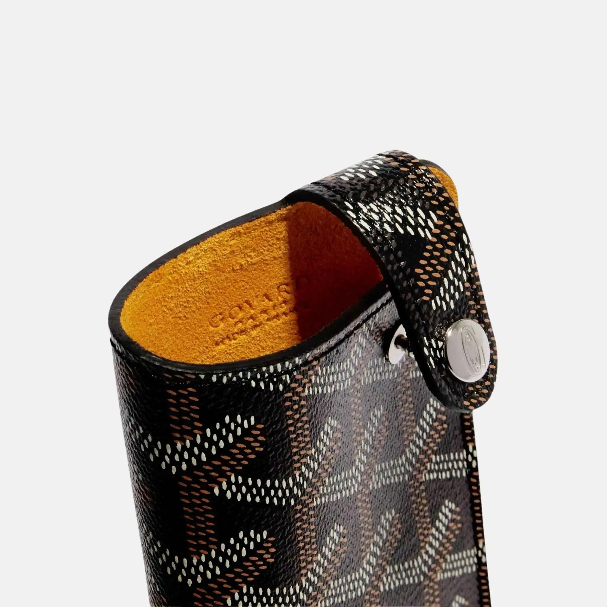 Montmartre PM Glasses Case Stripes and Initials - Image 2