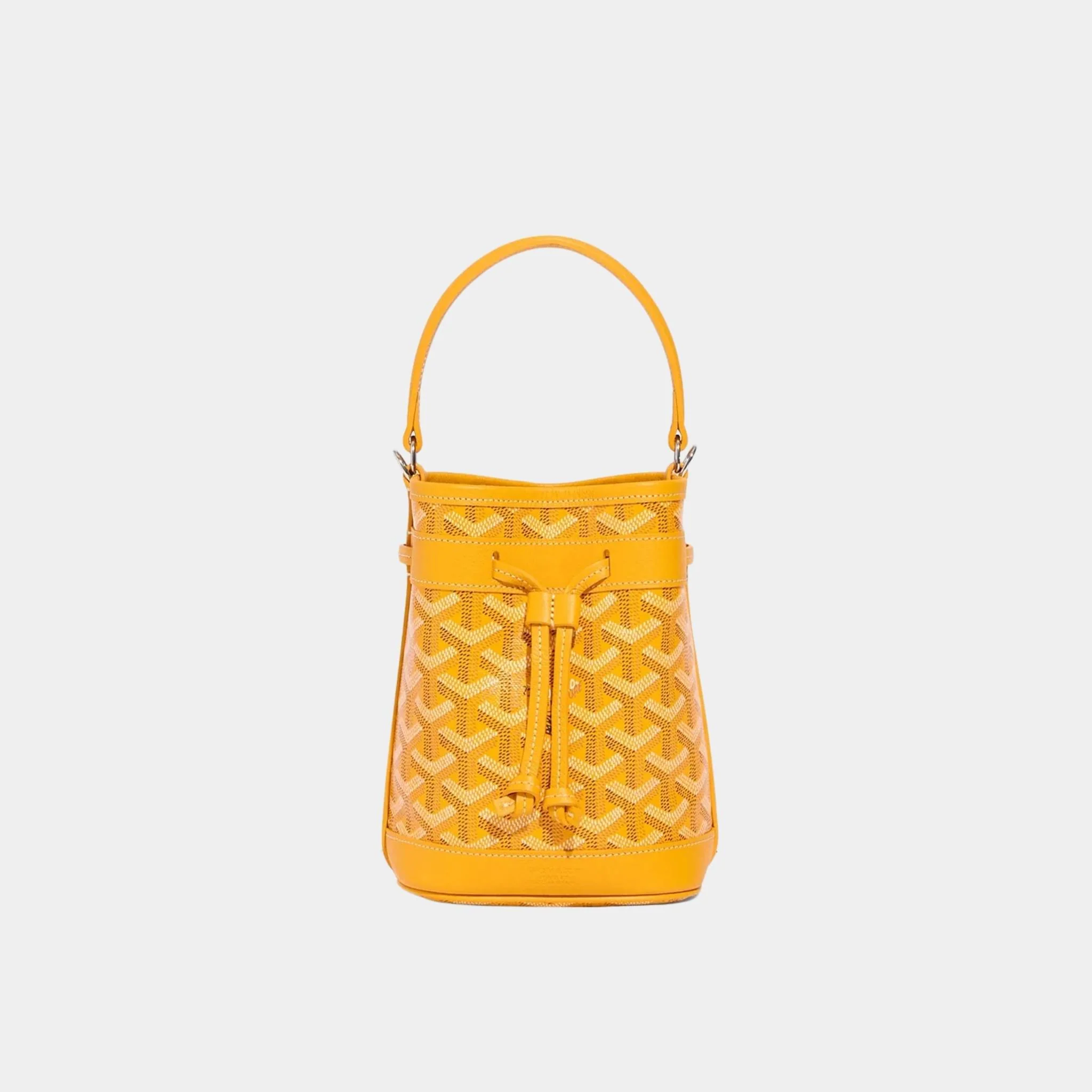 Petit Flot Mini Bucket Bag - Image 10