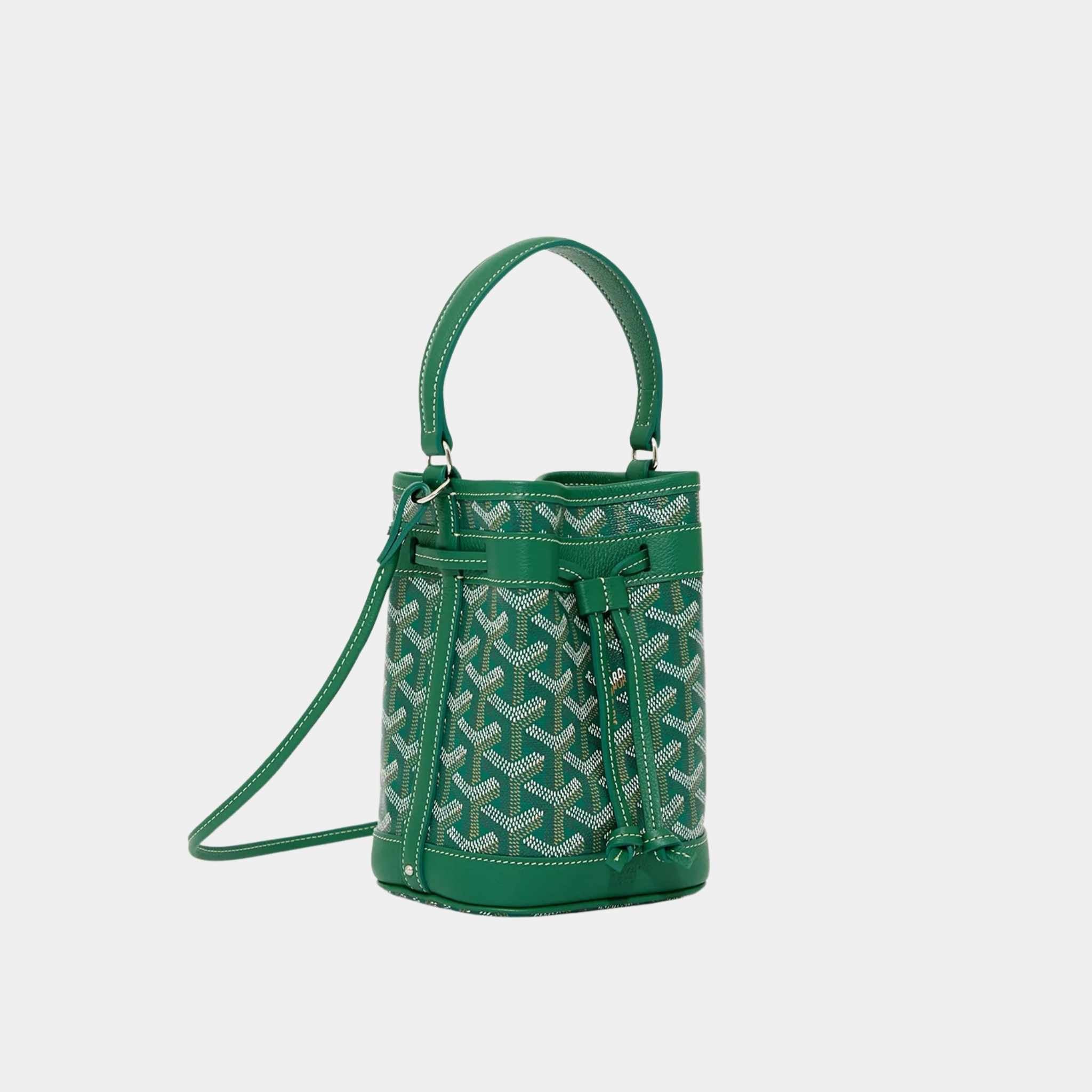 Petit Flot Mini Bucket Bag - Image 11