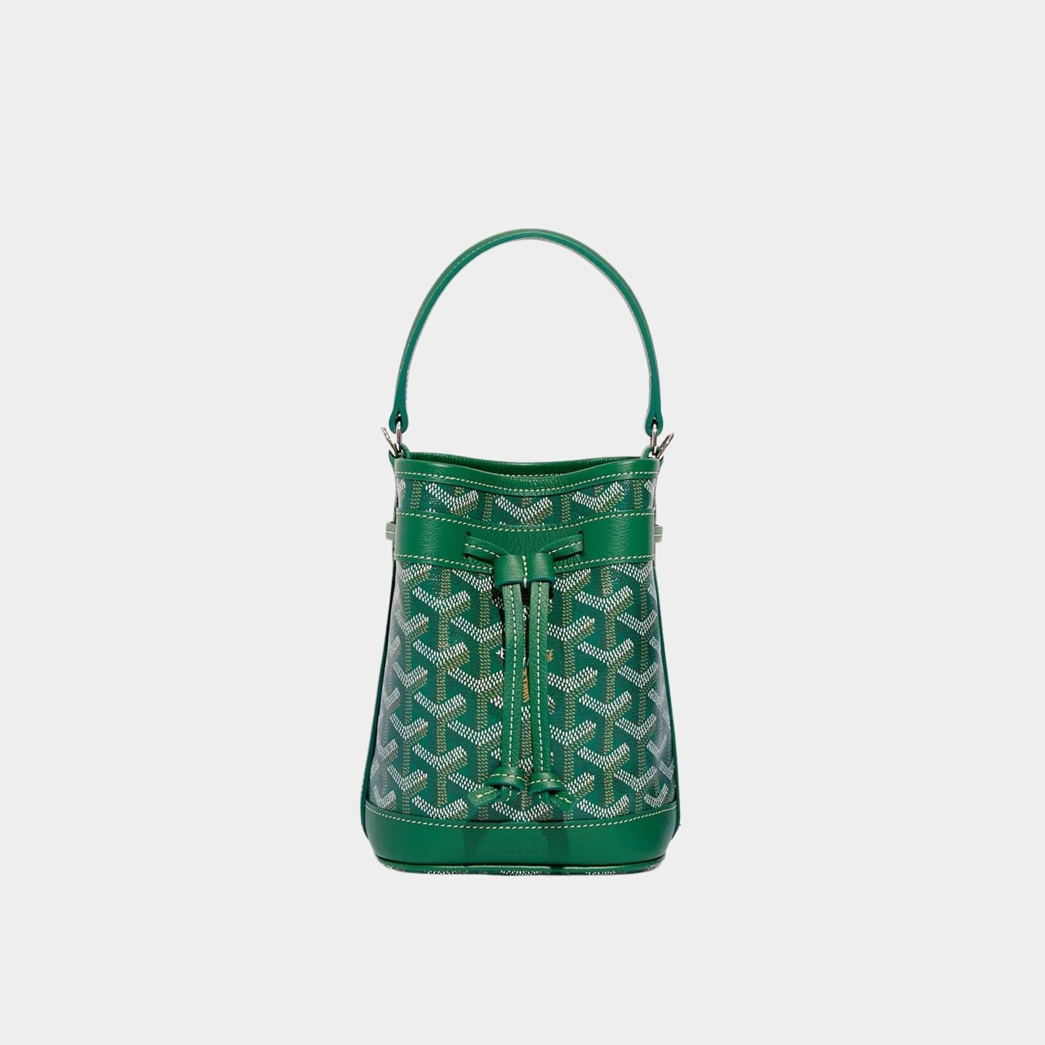 Petit Flot Mini Bucket Bag - Image 12