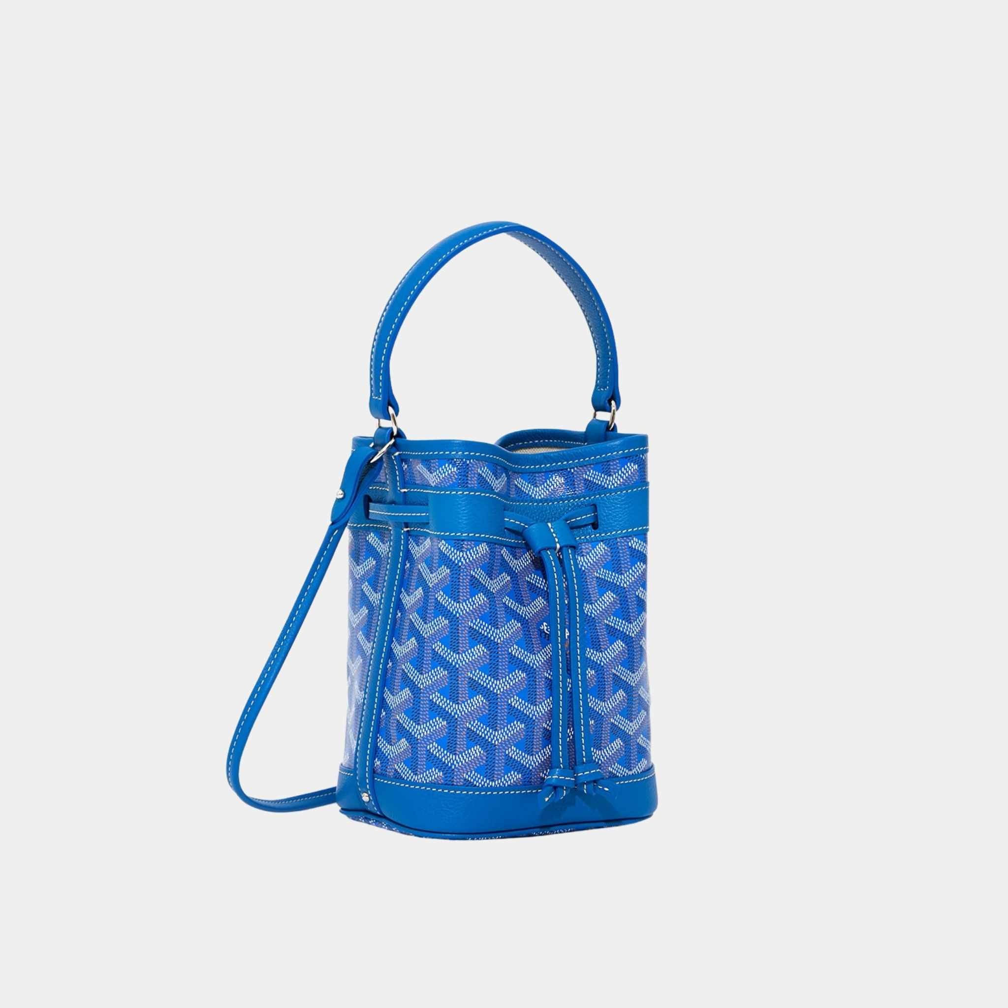Petit Flot Mini Bucket Bag - Image 13