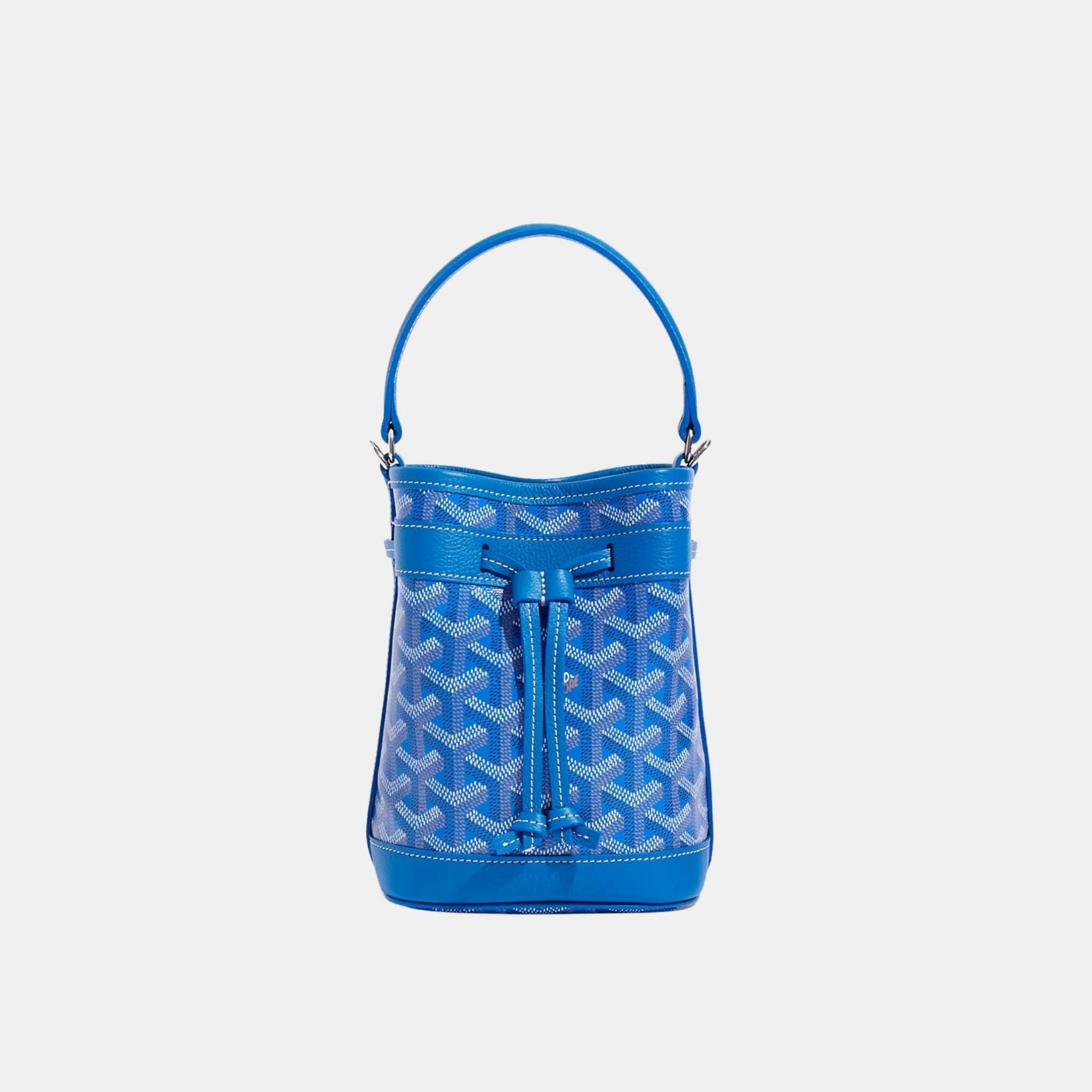 Petit Flot Mini Bucket Bag - Image 14