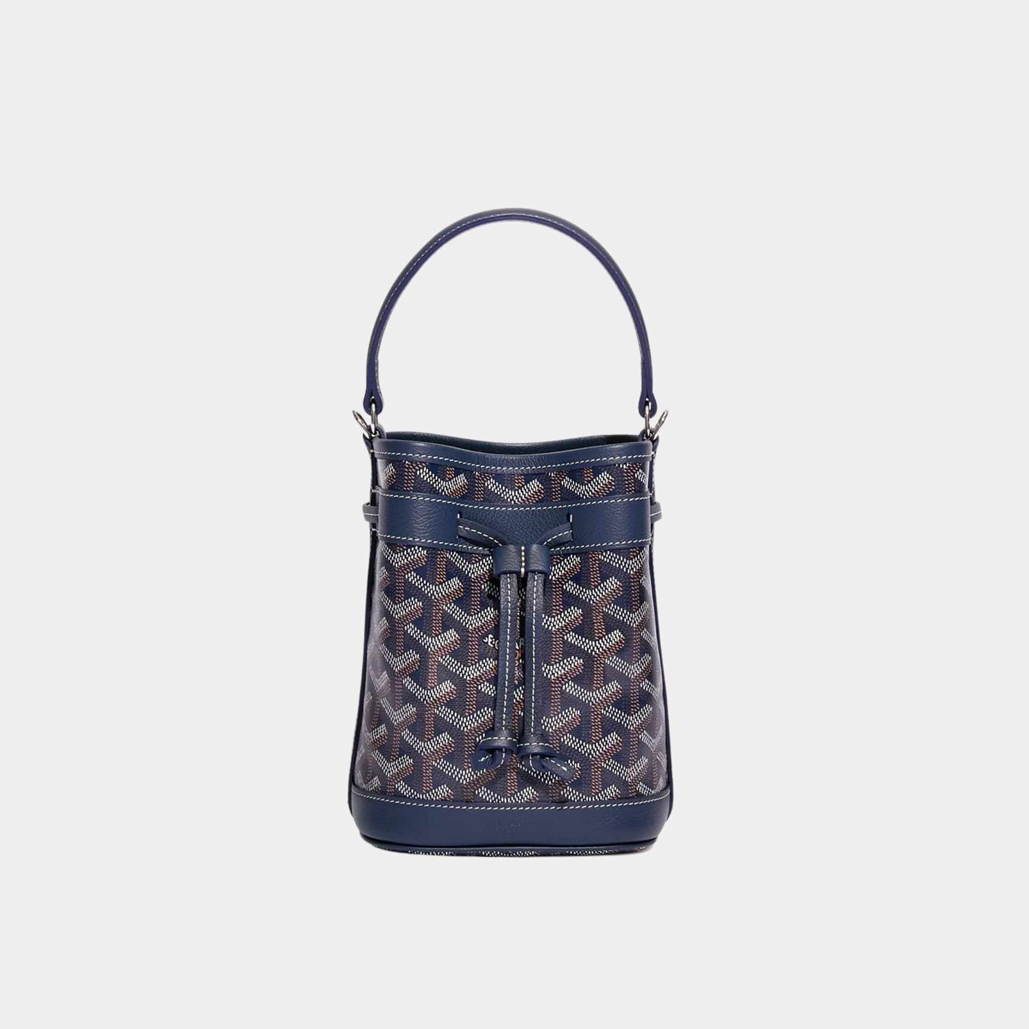 Petit Flot Mini Bucket Bag - Image 16