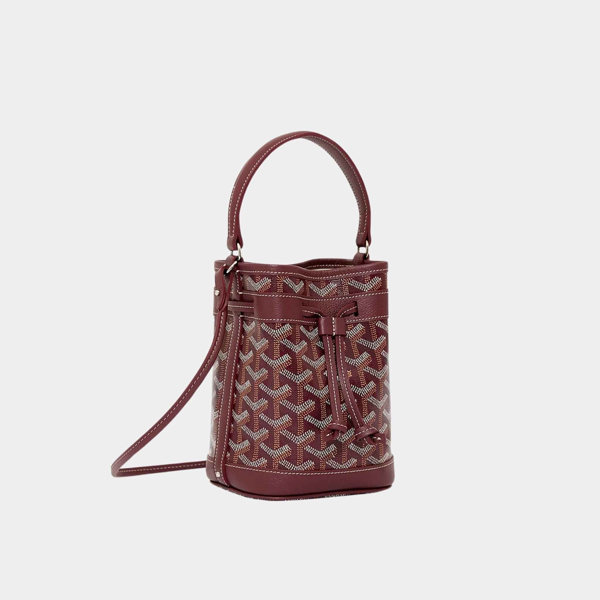 Petit Flot Mini Bucket Bag - Image 17